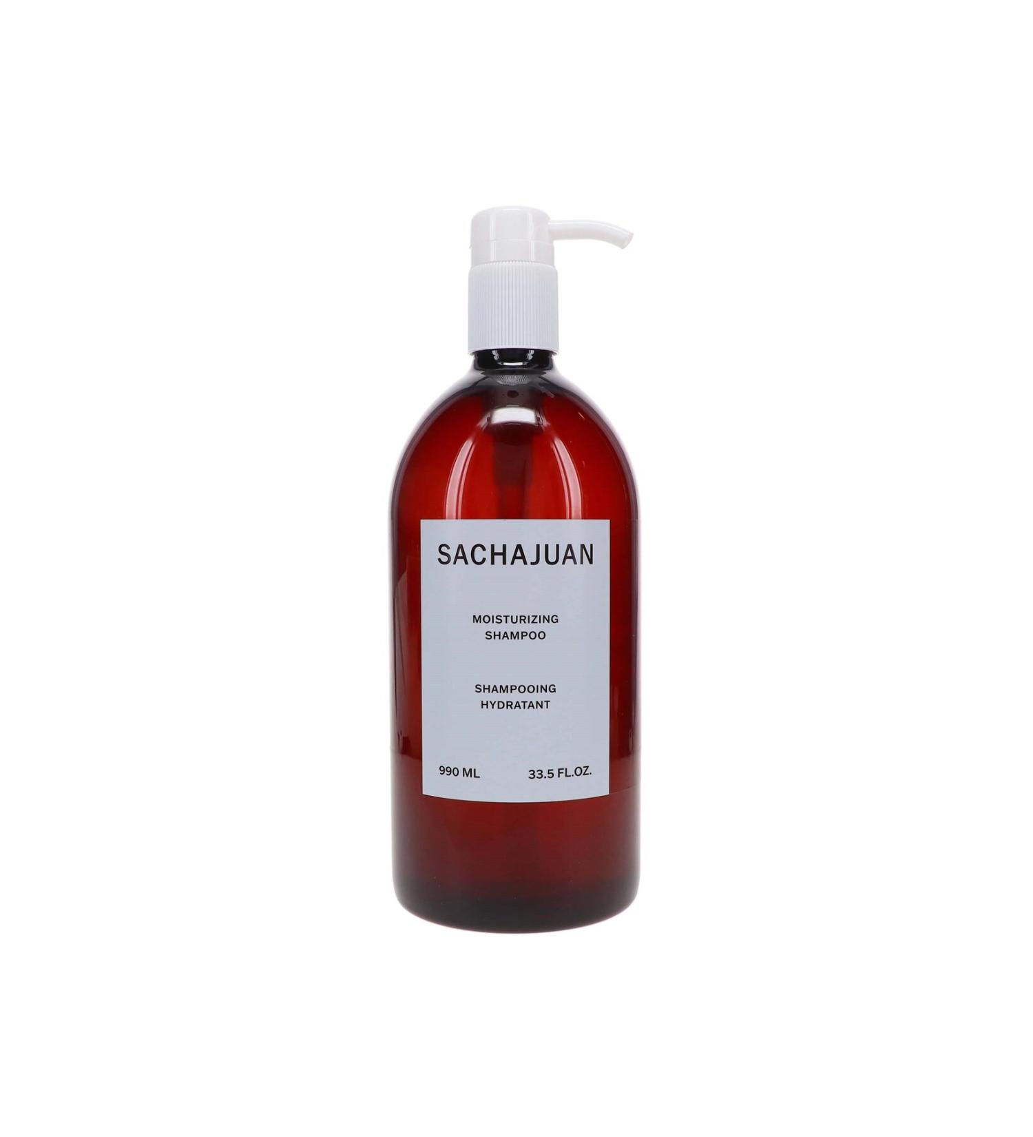 Sachajuan Moisturizing Shampoo 990 ml Moisturizing Shampoo