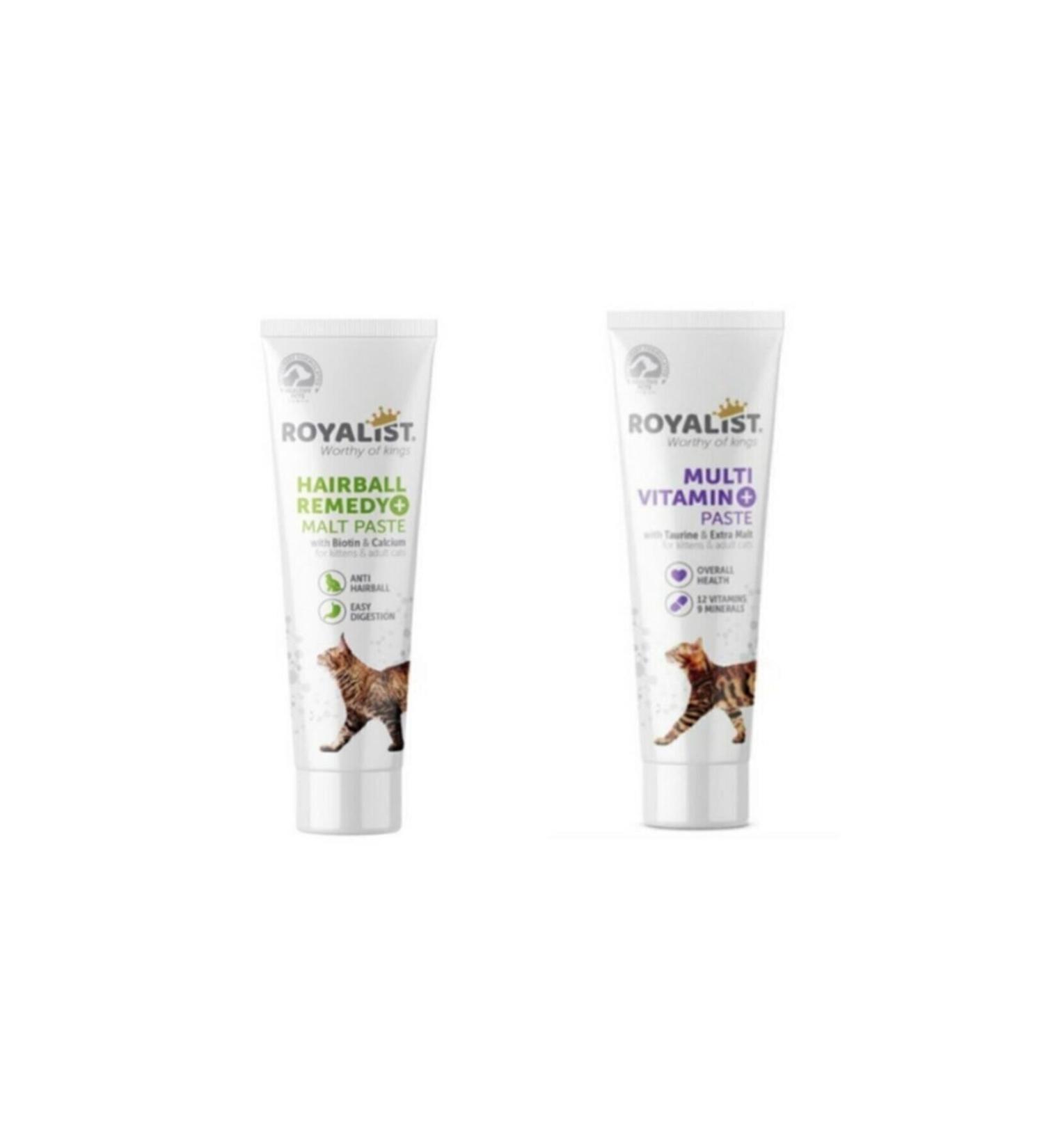 teknotrust Multivitamin Royalist Malt Paste