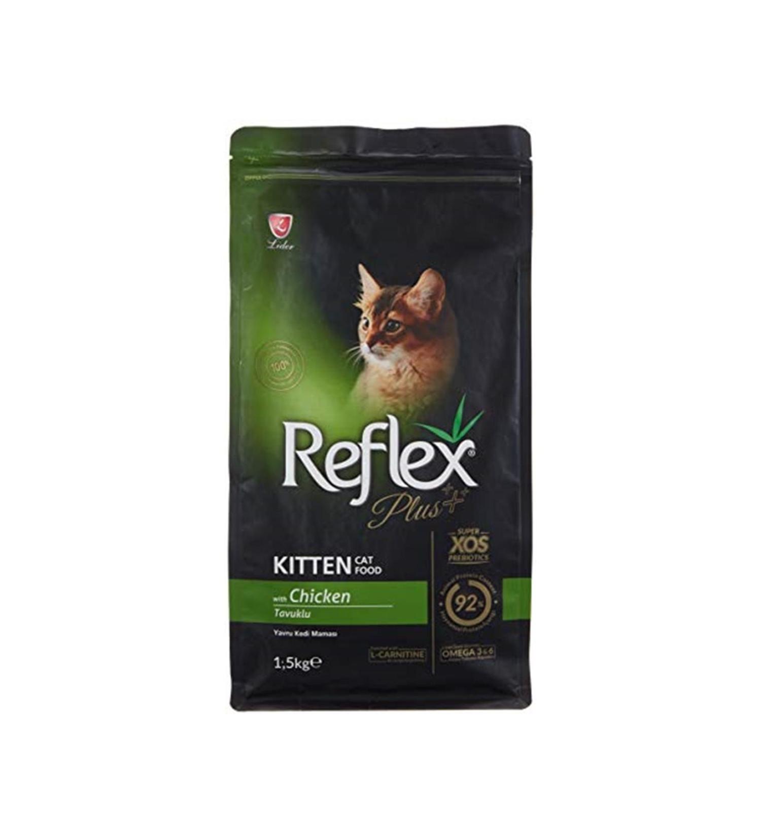 teknotrust Kitten Food 1.5 kg