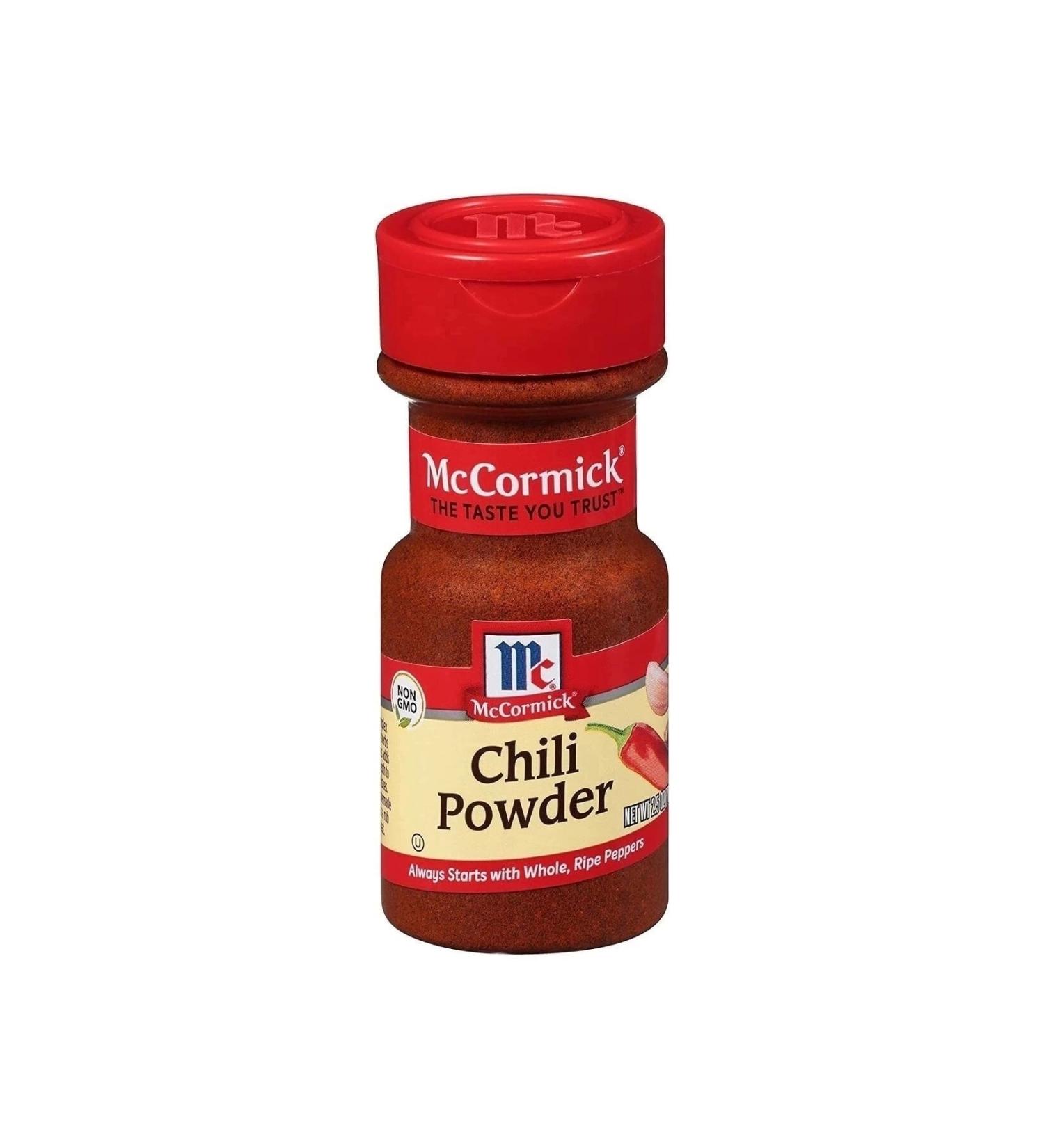 McCormick Chili Powder 127 Gr.