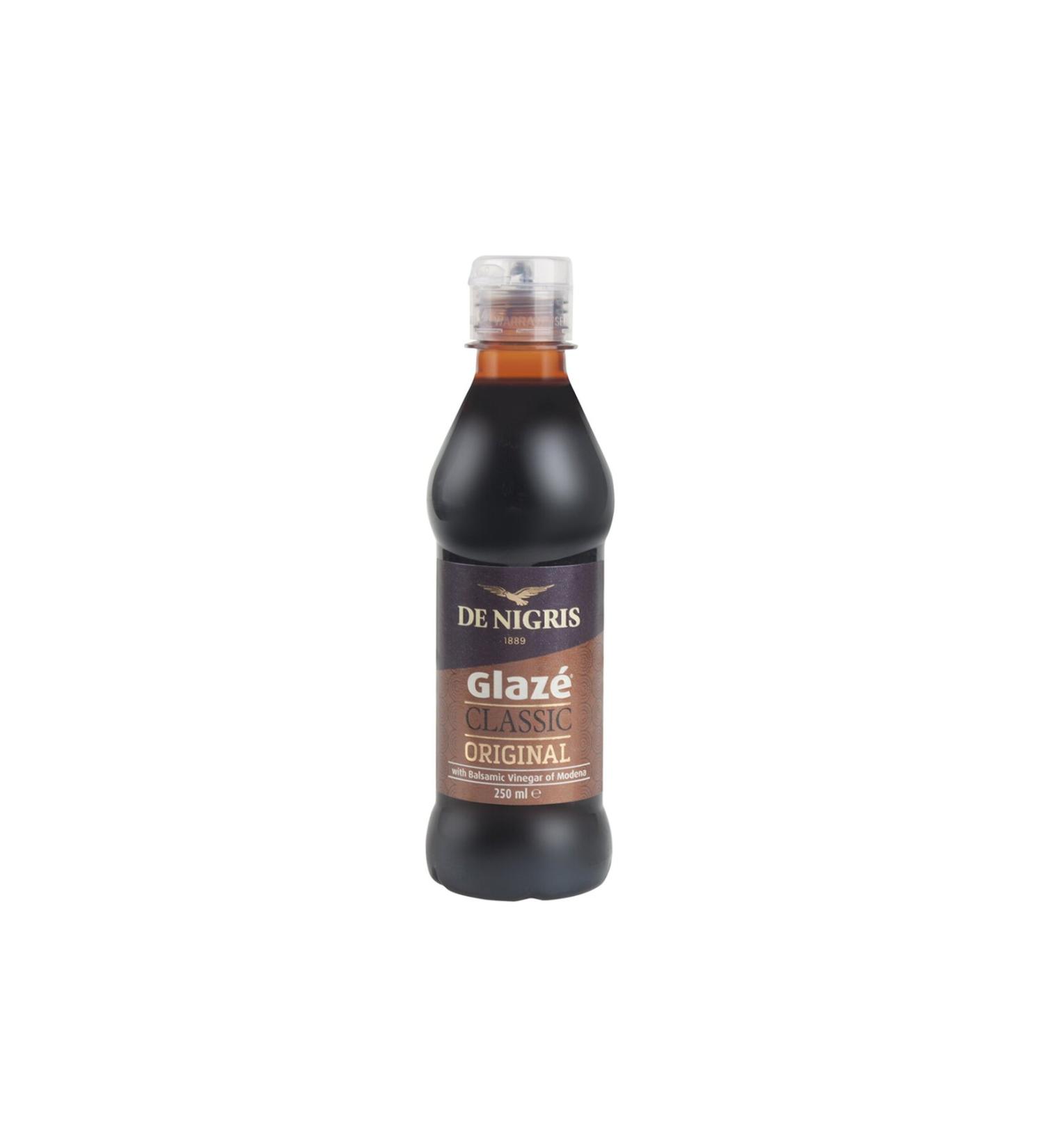 De Nigris GLAZE SAUCE 250 ML