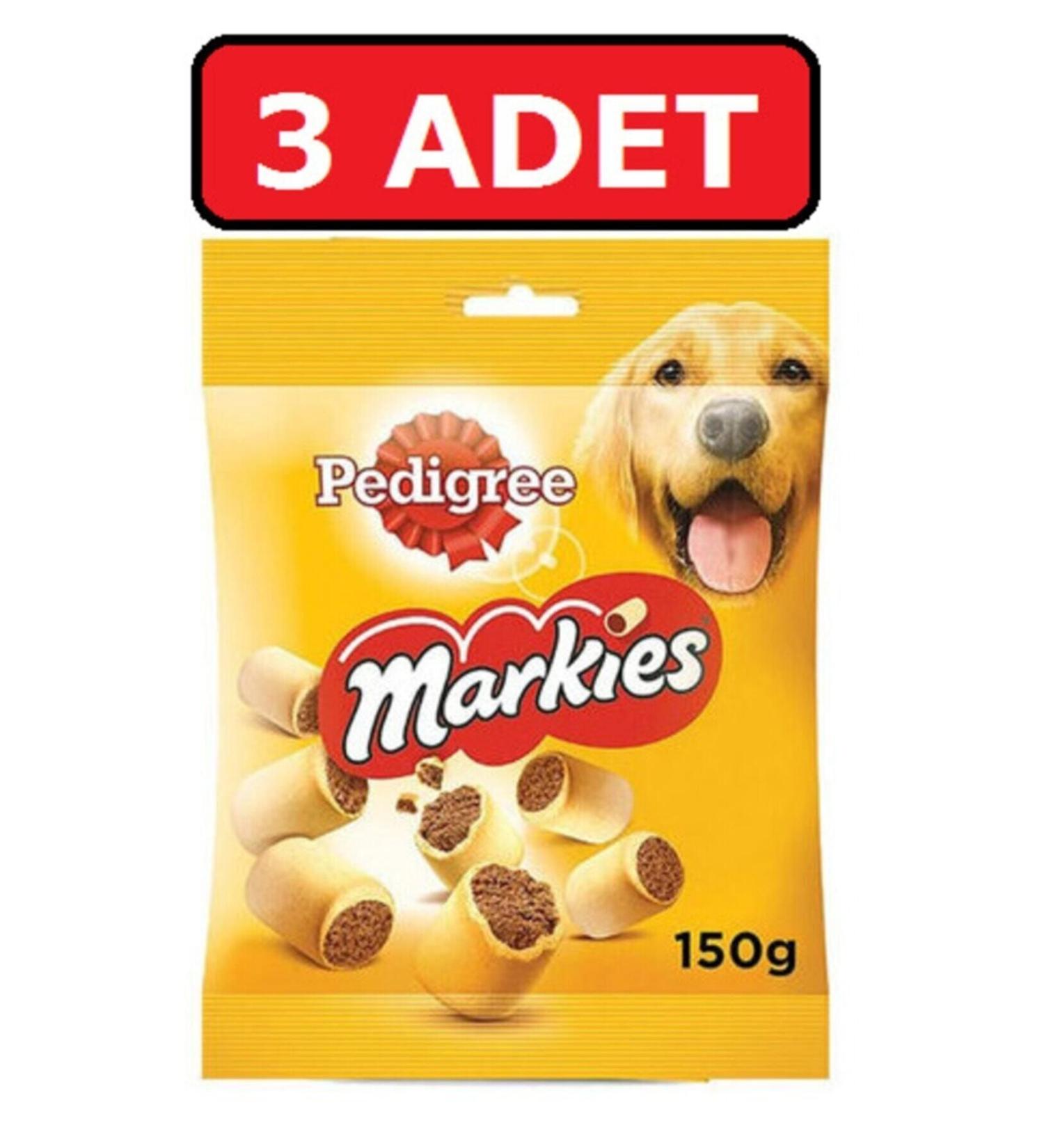 teknotrust Markies Dog Reward Biscuits 3 Pieces 150 Gr Reward Food