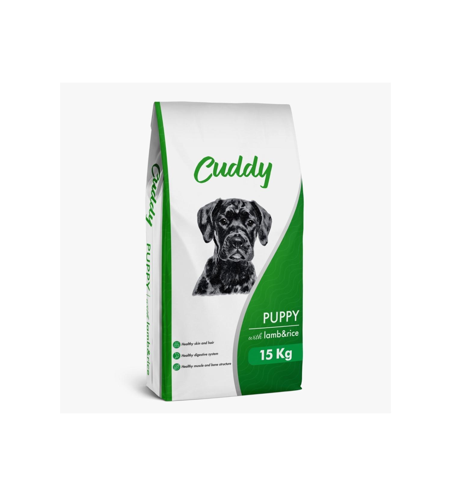 Cuddy Lamb & Rice Puppy Food