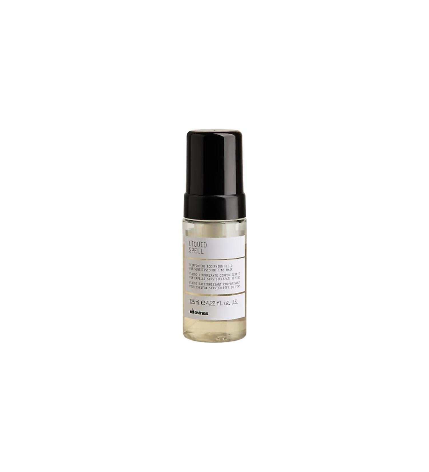 Davines Economic Duo Davines Liquid Spell Reinforcing Hair Strengthening Volume Liquid 125ml - 0 Original