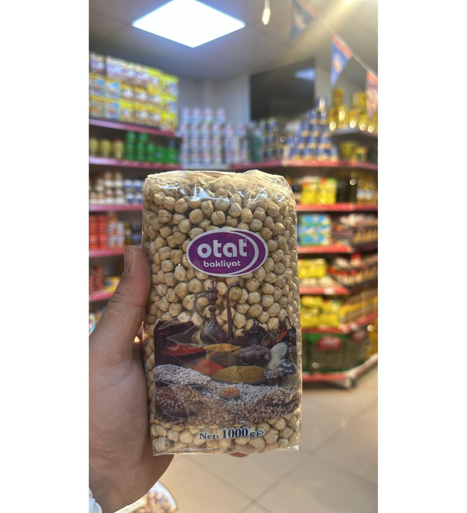 Otat legumes CHICKPEAS 100G