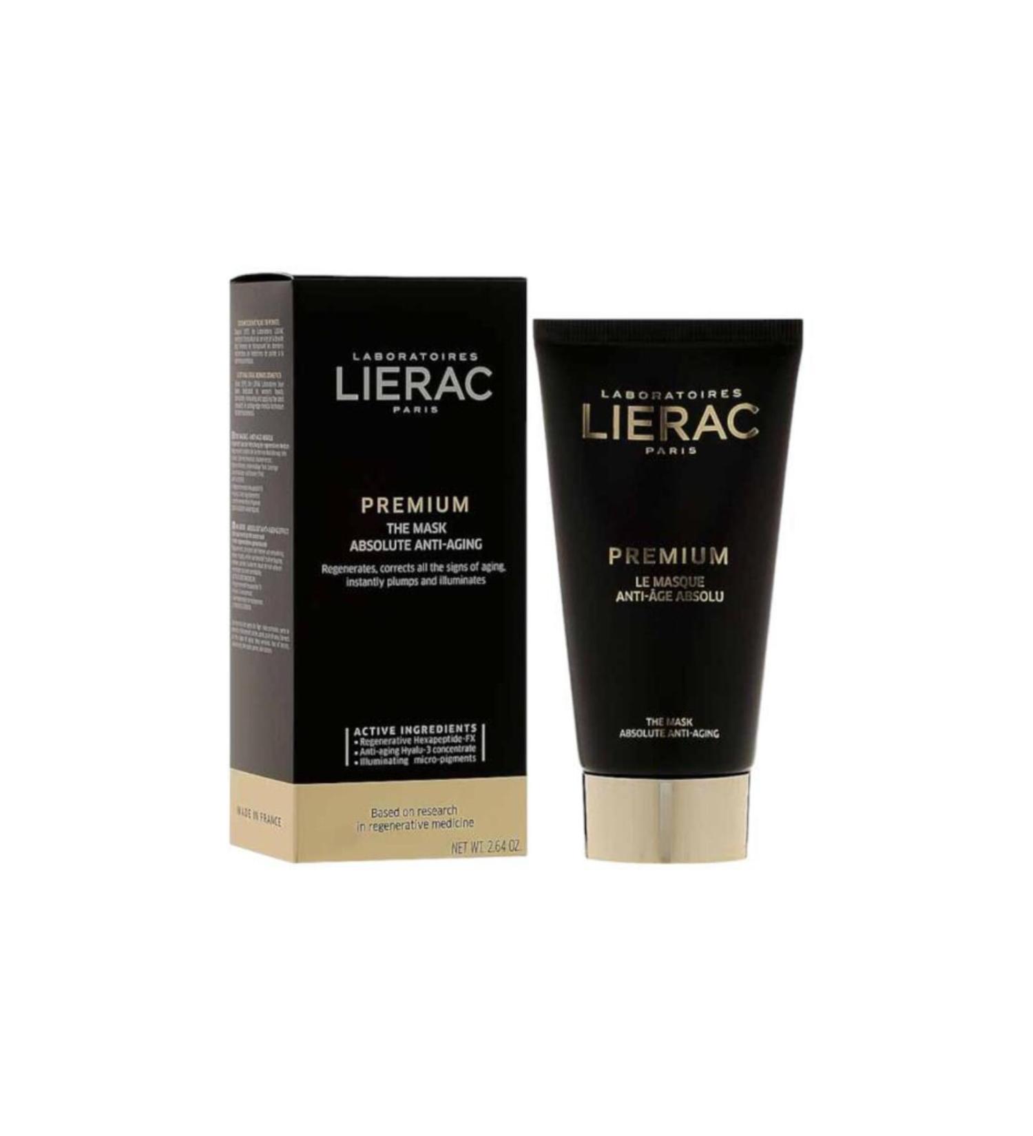 Lierac Premium The Mask Absolute Anti-aging 75 ml