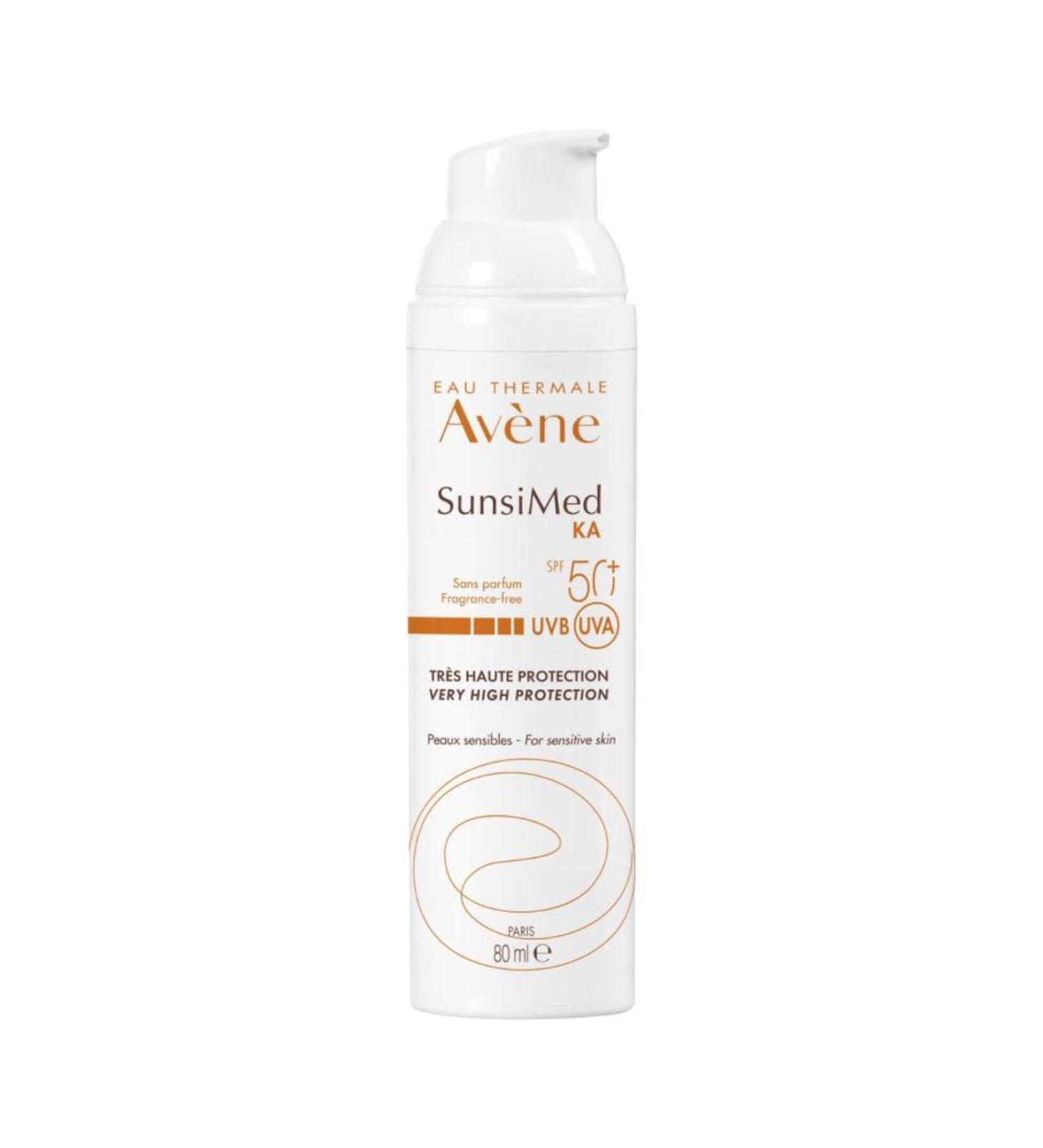 Avene Sunsimed Ka Spf50 Daily Sun Care 80 ml
