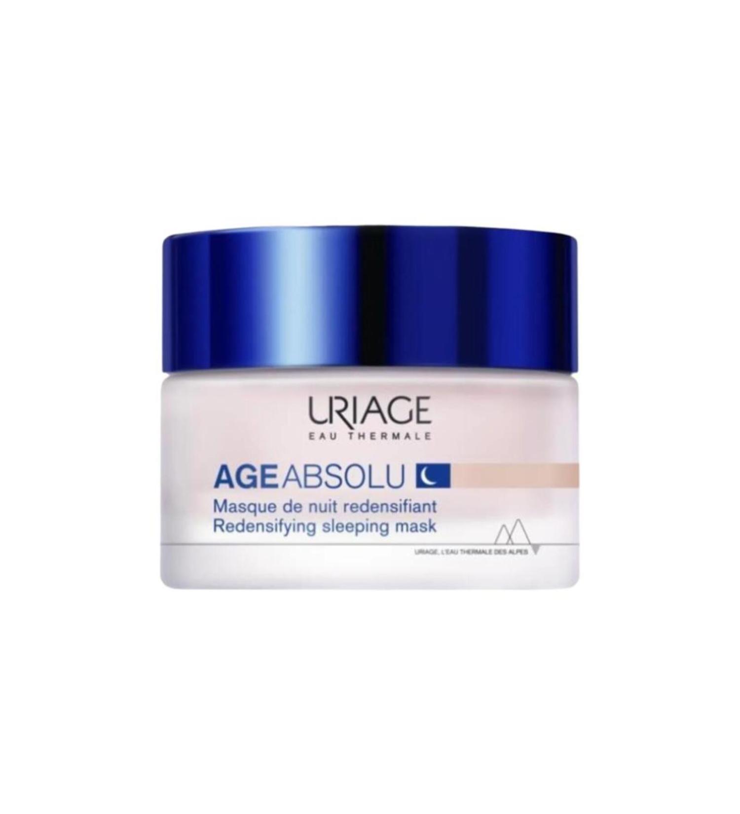 Uriage Age Absolu Redensifying Sleeping Mask 50 ml