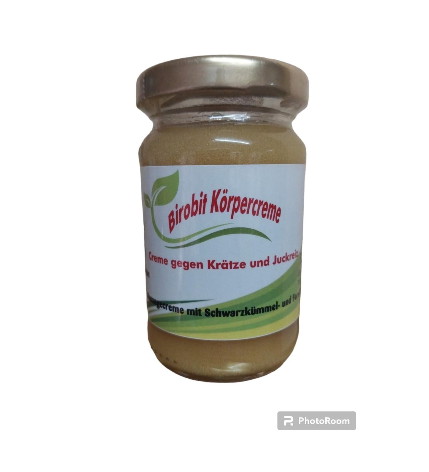 H ma Berlin Birobit scabies and itching treatment cream - Buy Online on GoSupps.com