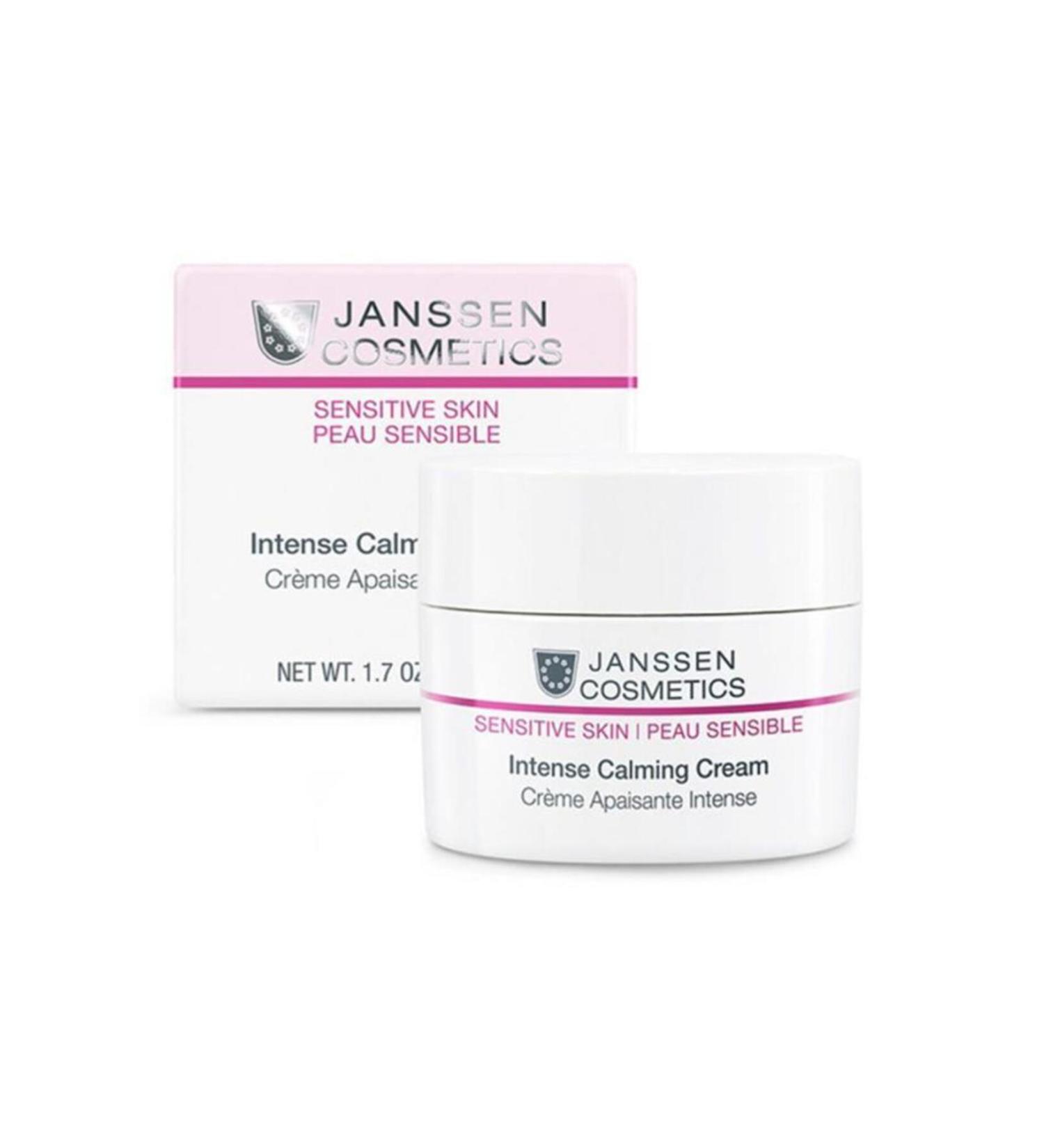 Janssen Cosmetics Intense Calming Cream 50 ml