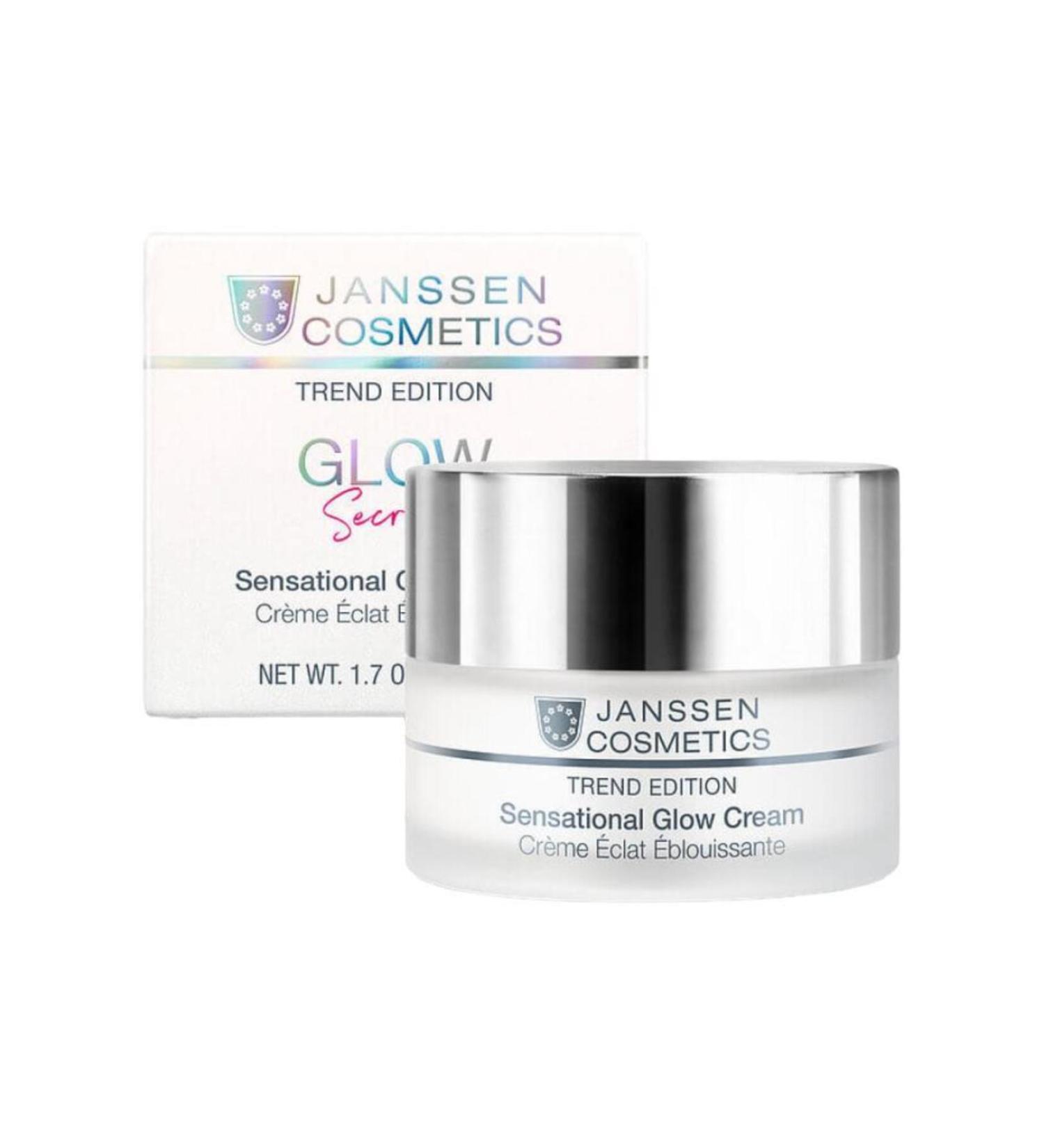 Janssen Cosmetics Sensational Glow Cream 50 ml