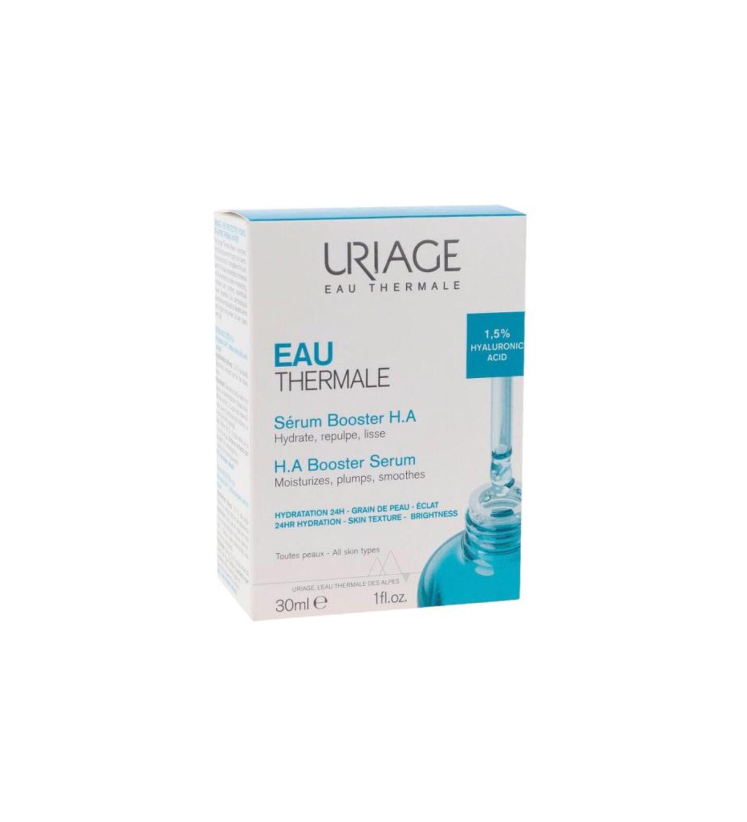 Uriage Eau Thermale Ha Booster Serum 30 ml