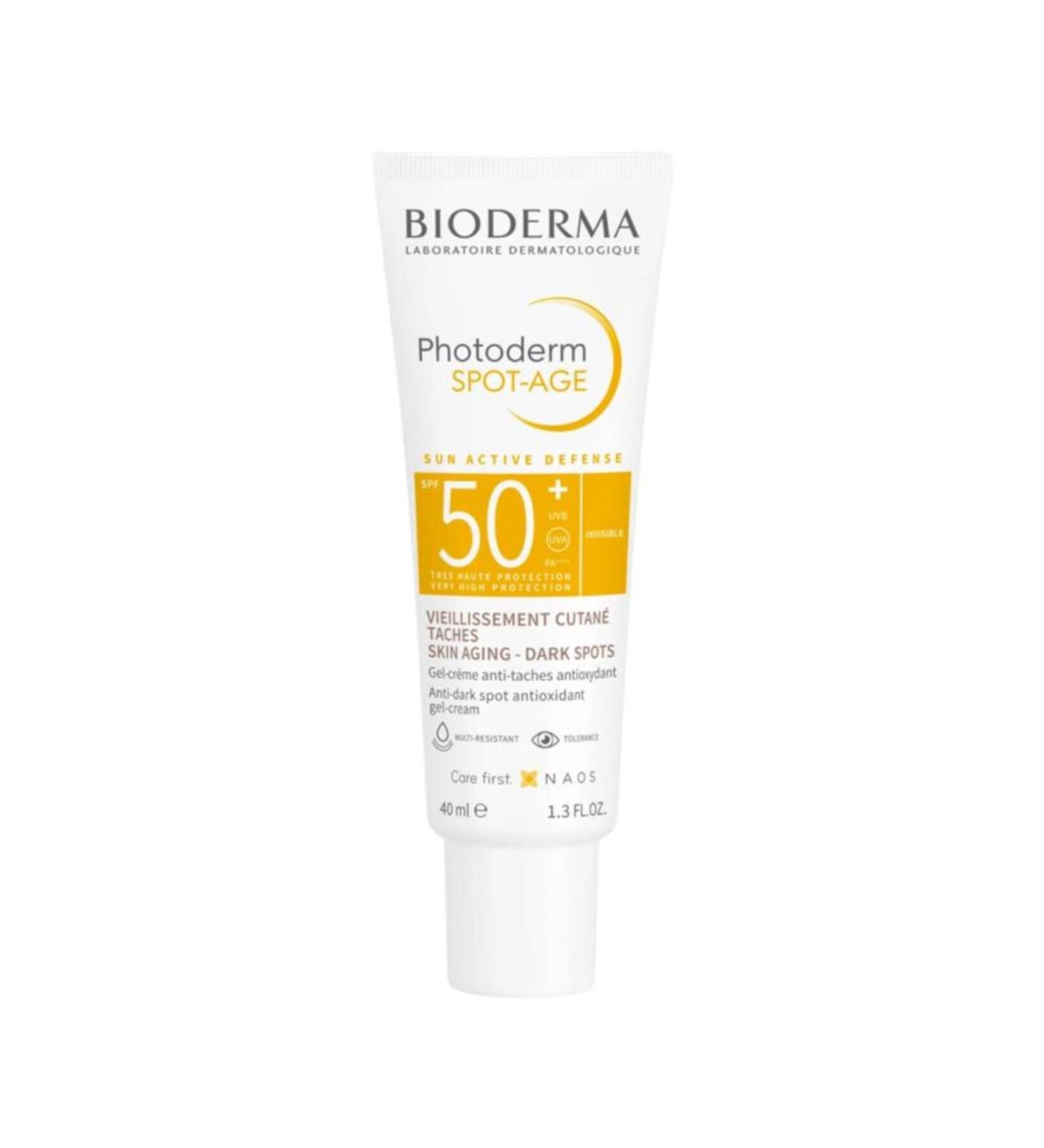 Bioderma Photoderm Spot Age Spf50 40 ml