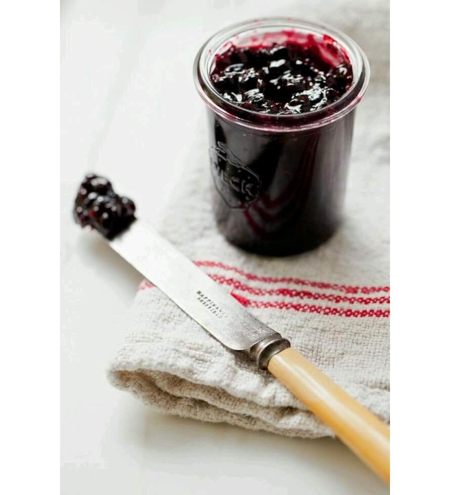 Lika Village Product Blackberry Jam
