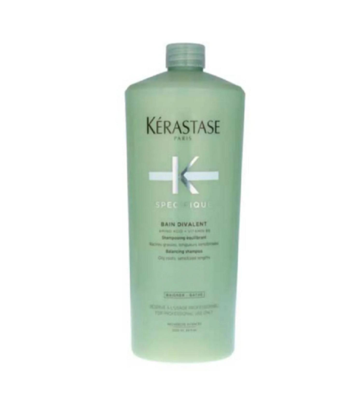 Kerastase Anti-Oily Intensive Repair Nourishing Shampoo 1000 ml D.Center1414