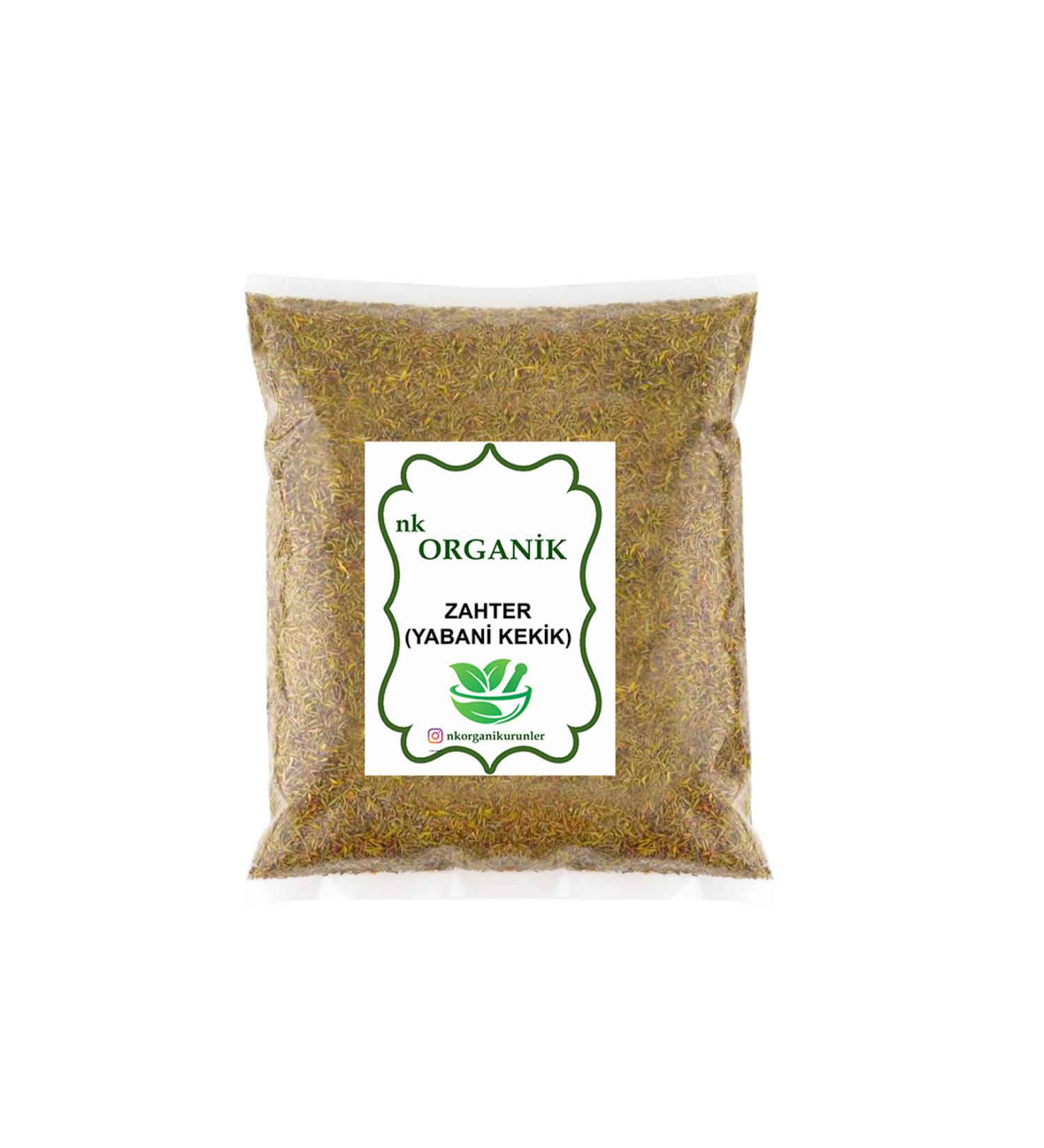 Plantland Nk Organic Zahter (Wild Thyme) 1kg