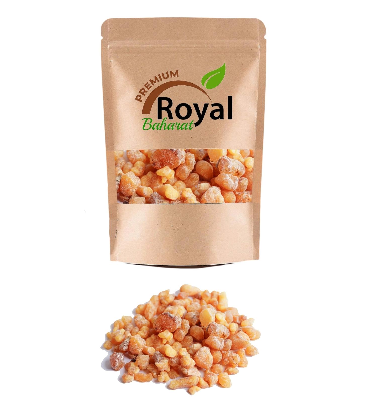 ROYAL SPICES Gum Mastic Deluxe Series Organic Delicious 150 Gr