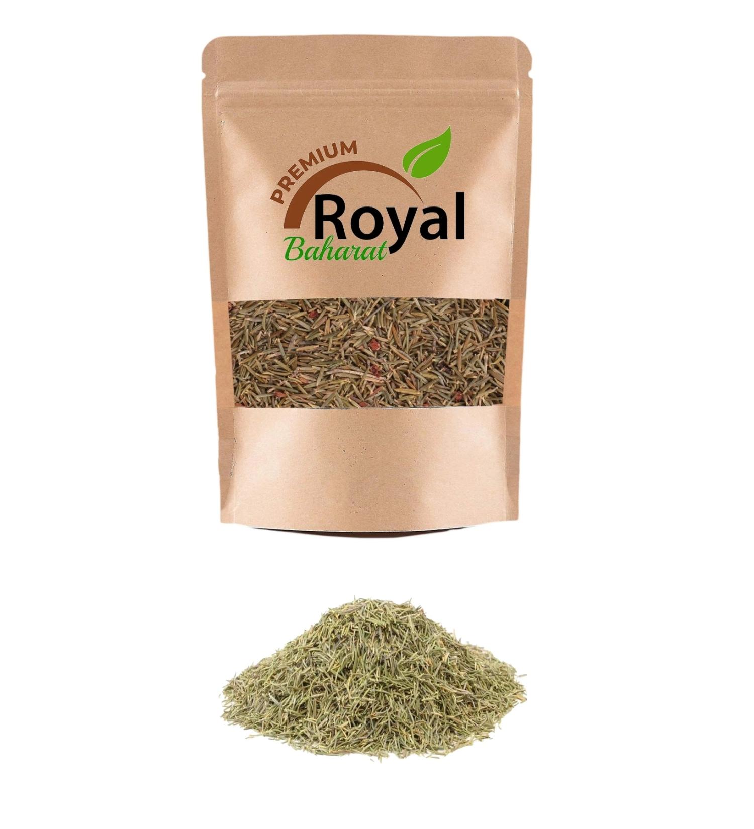 ROYAL SPICES Funda Leaf Deluxe Series Organic Delicious 250 Gr