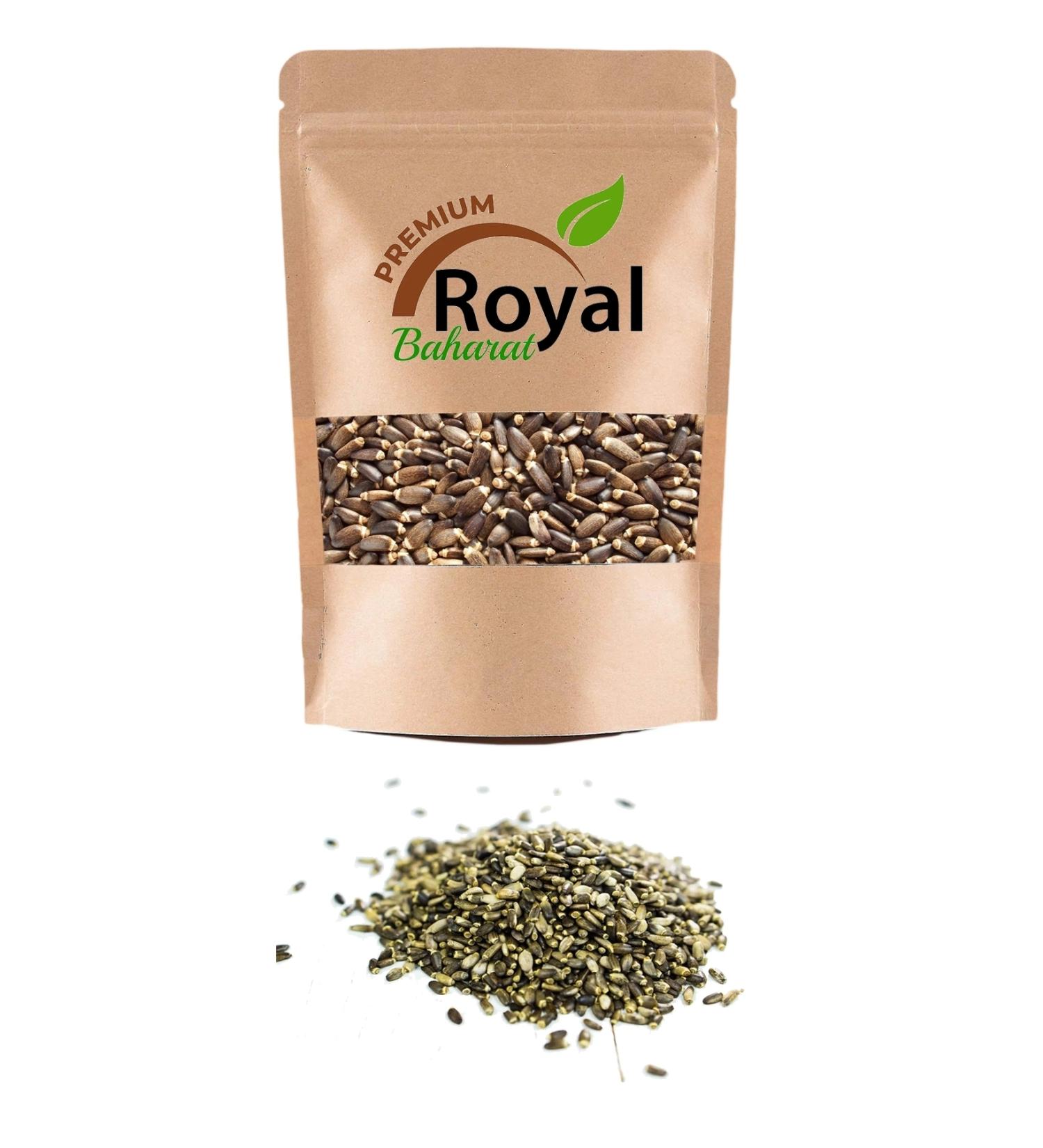 ROYAL SPICES Camel Thistle Seed Deluxe Series Organic Delicious 250 Gr