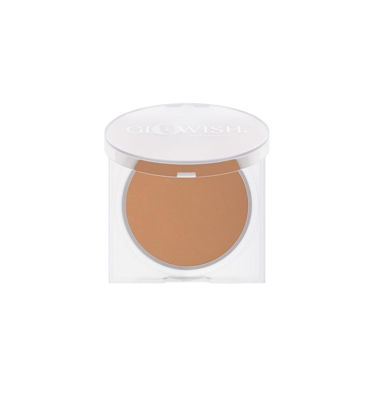 Huda Beauty Luminous Powder Powder 10 gr - 06 Medium Tan