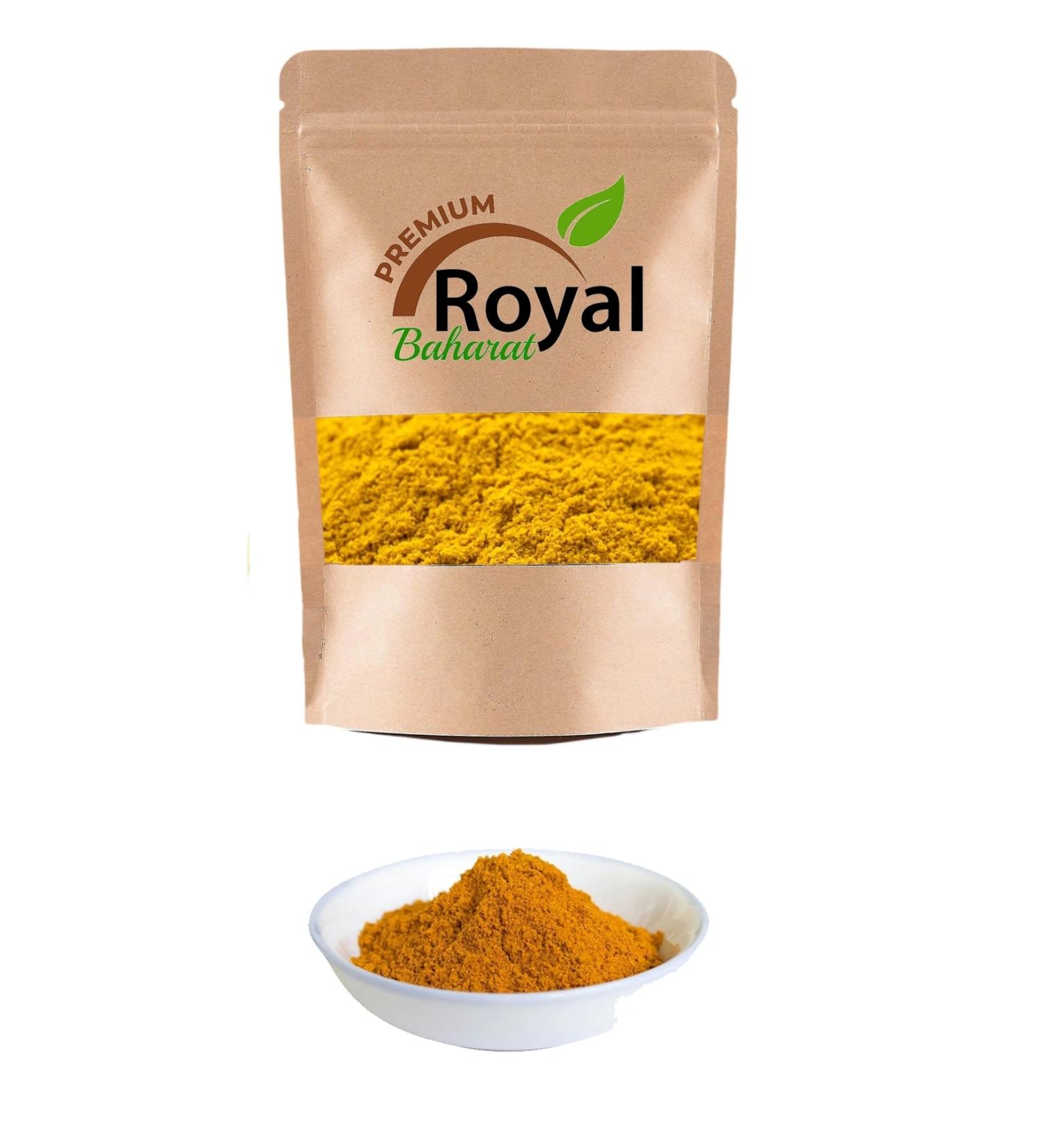 ROYAL SPICES Curry Deluxe Series Organic Delicious 100 Gr