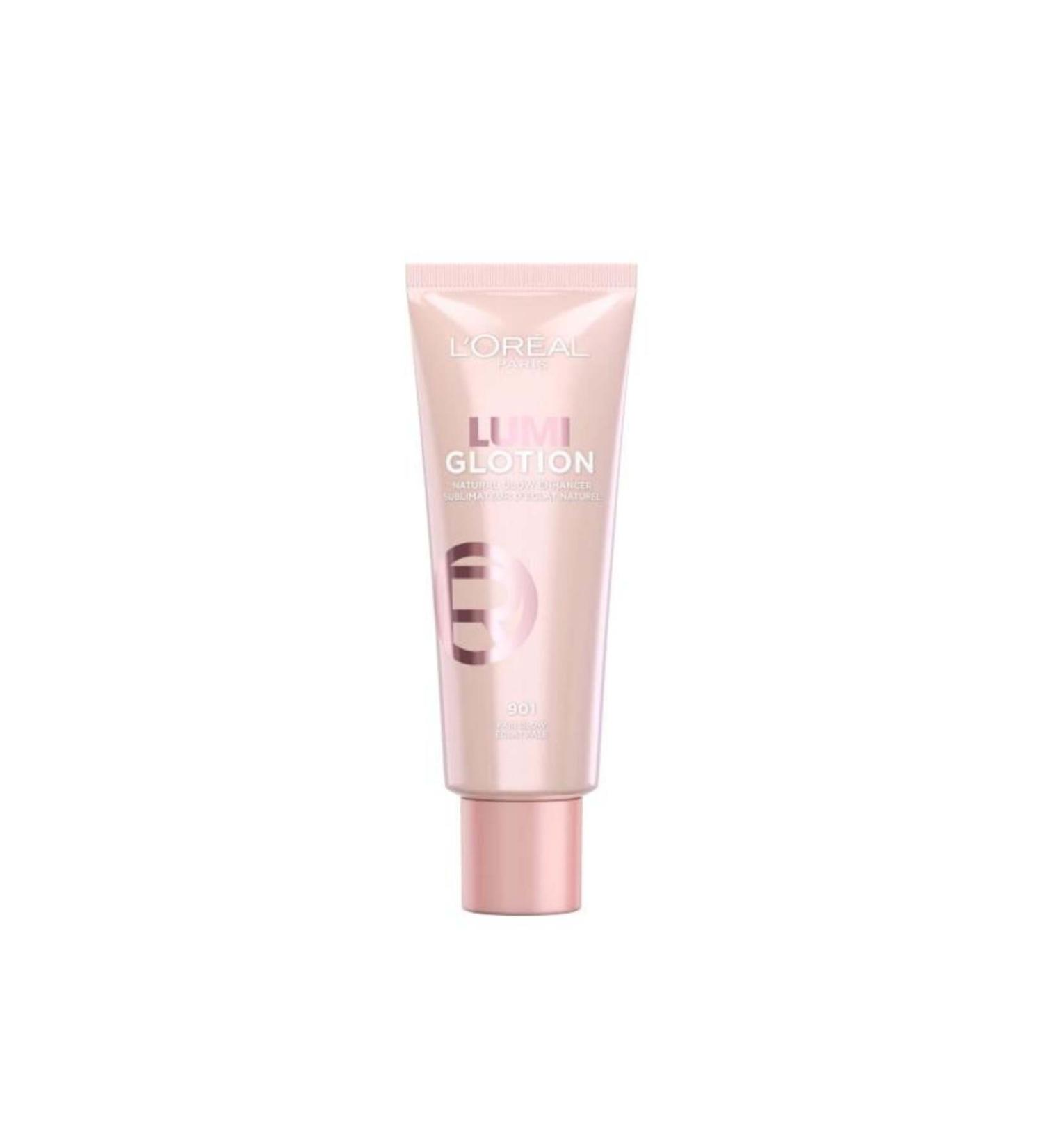 L'Oreal Paris L'Or al Paris Glotion All-In-One Natural Glow 901 - Fair Glow 40 ml - Buy Online on GoSupps.com