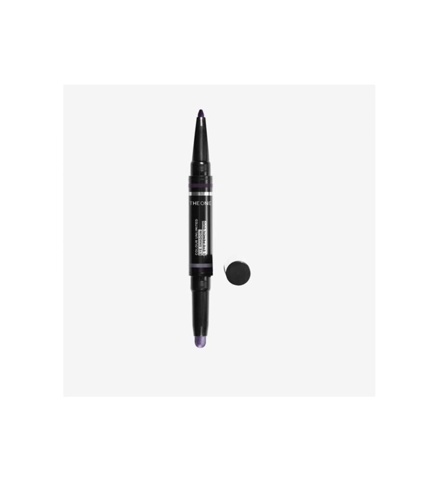 Oriflame The One Colour Unlimited Double-ended Waterproof and Smudge-proof Eyeshadow Pencil - Buy Online on GoSupps.com