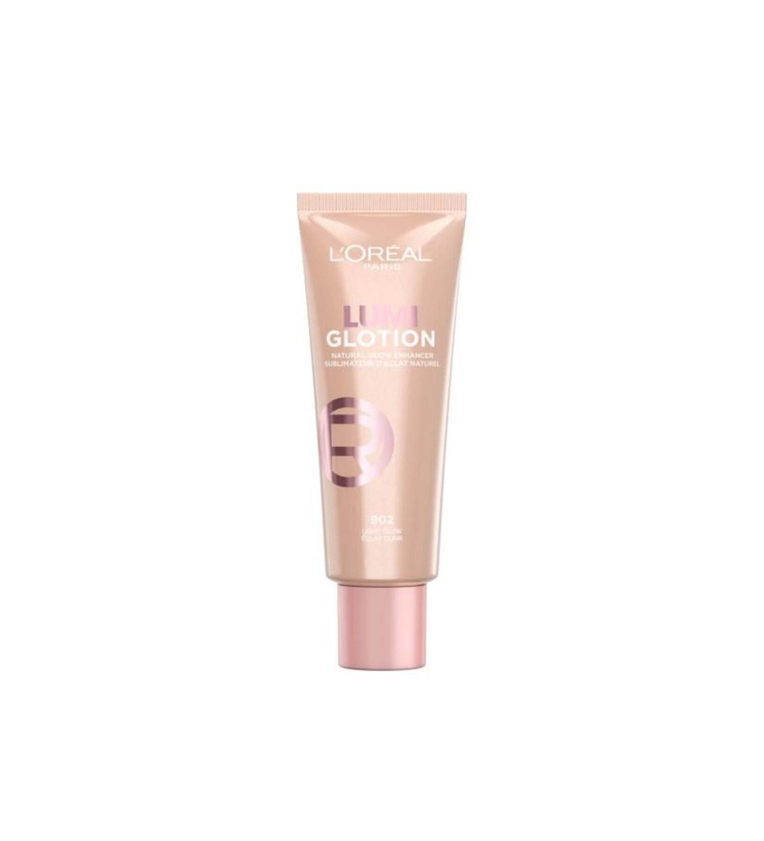 L'Oreal Paris L'or al Paris Glotion All-in-one Natural Glow 902 - Light Glow 40 ml - Buy Online on GoSupps.com