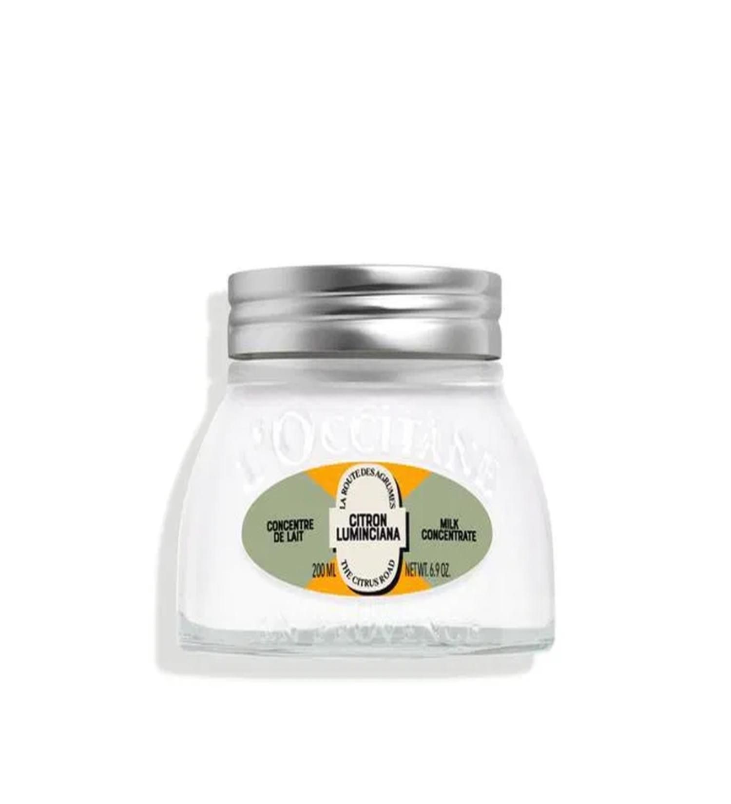 L'Occitane Loccitane Almond Citrus Luminciana Moisturizing Body Cream 200ml