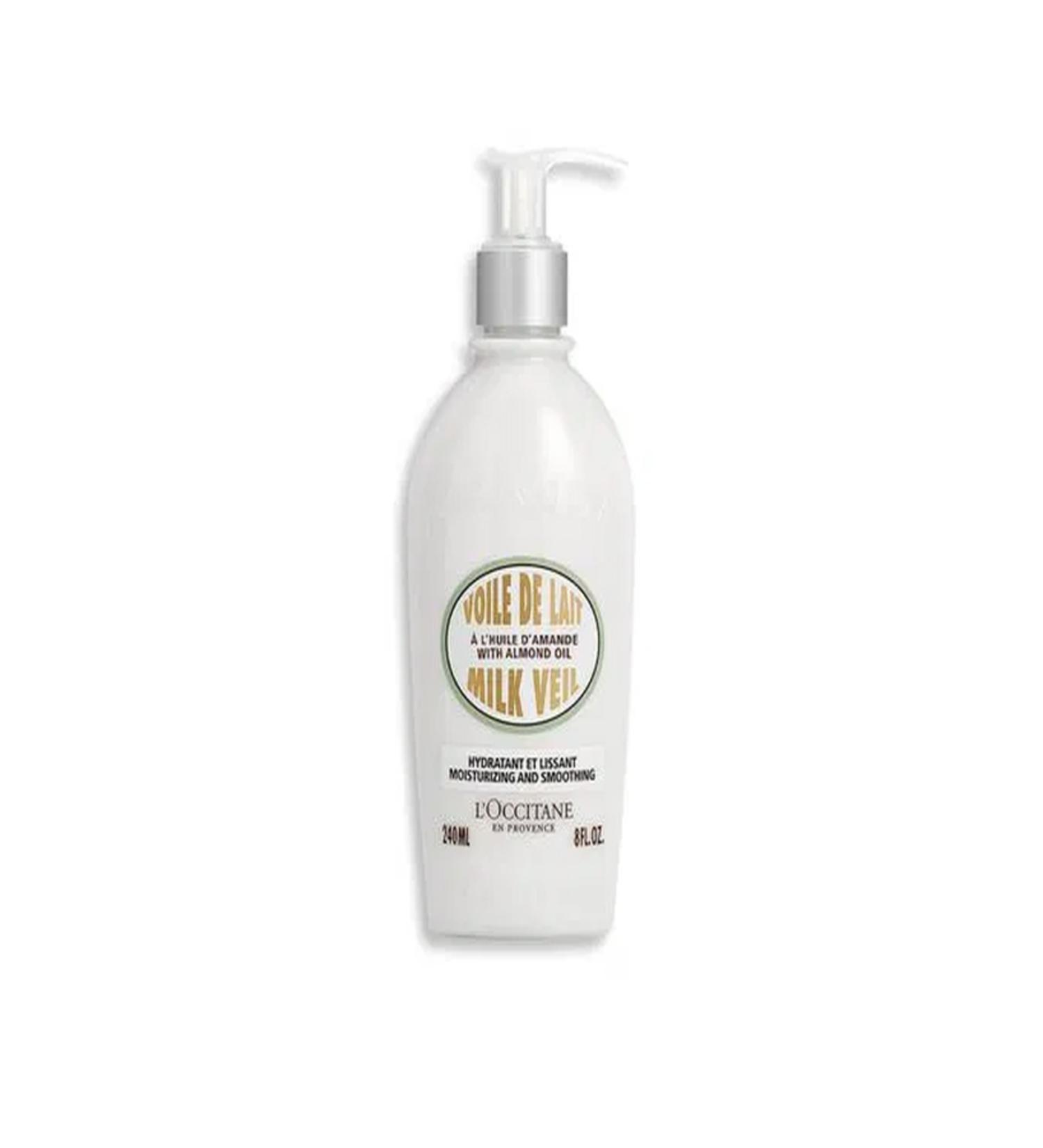 L'Occitane Loccitane Almond Body Milk 240ml