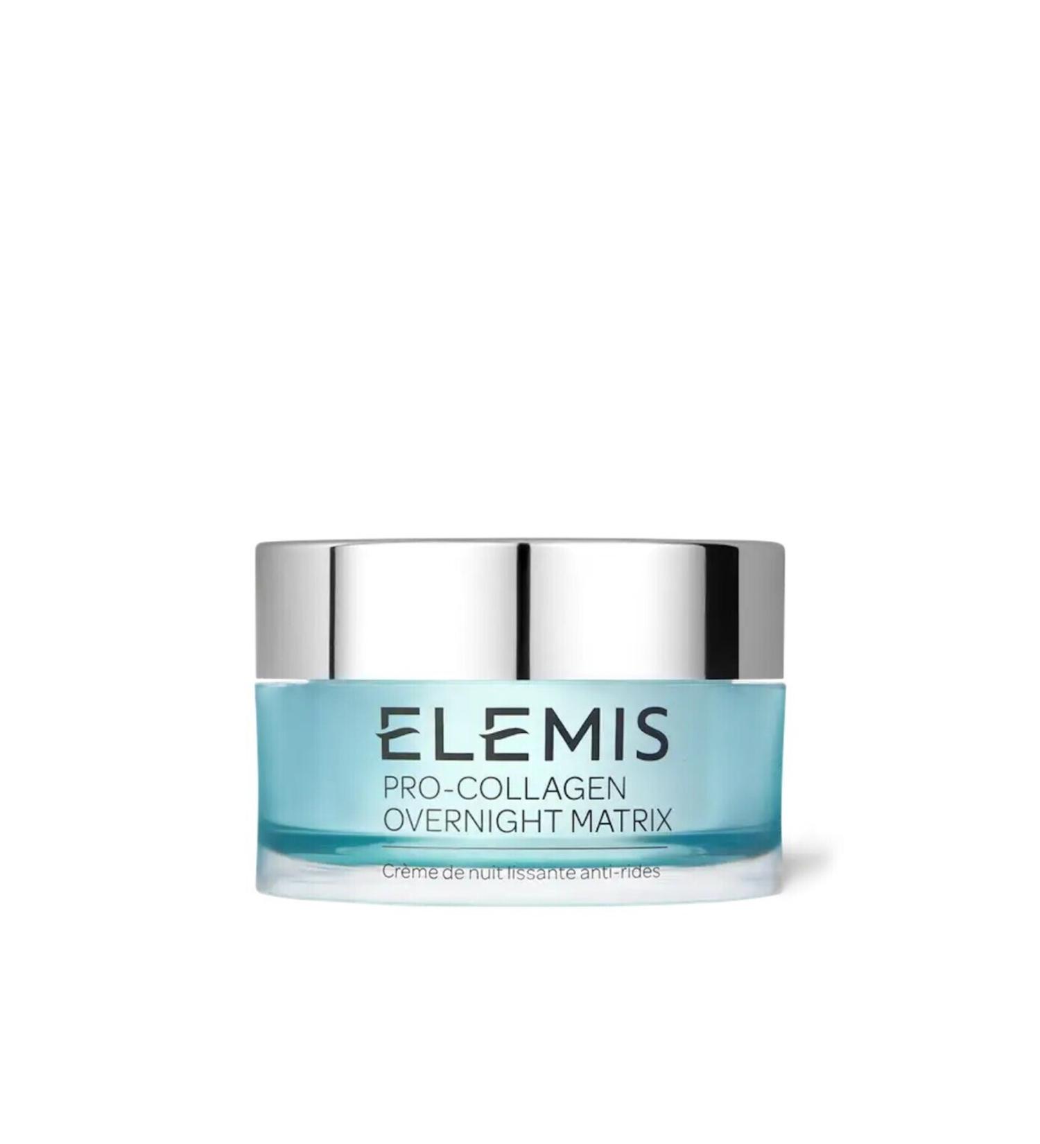 Elemis PRO-COLLAGEN OVERNIGHT MATRIX-Anti-Aging Night Care Cream (50ml)