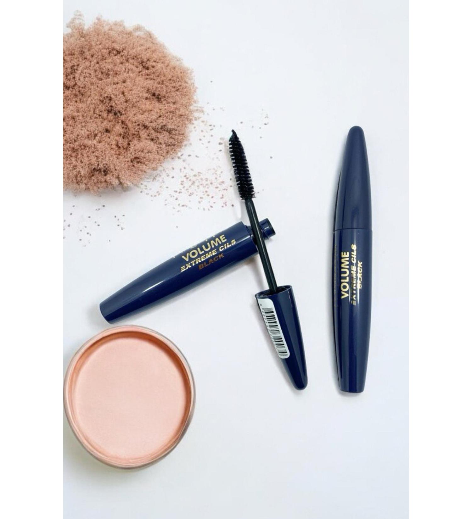 LUUA Bonjer Black Long Look Mascara - Buy Online on GoSupps.com