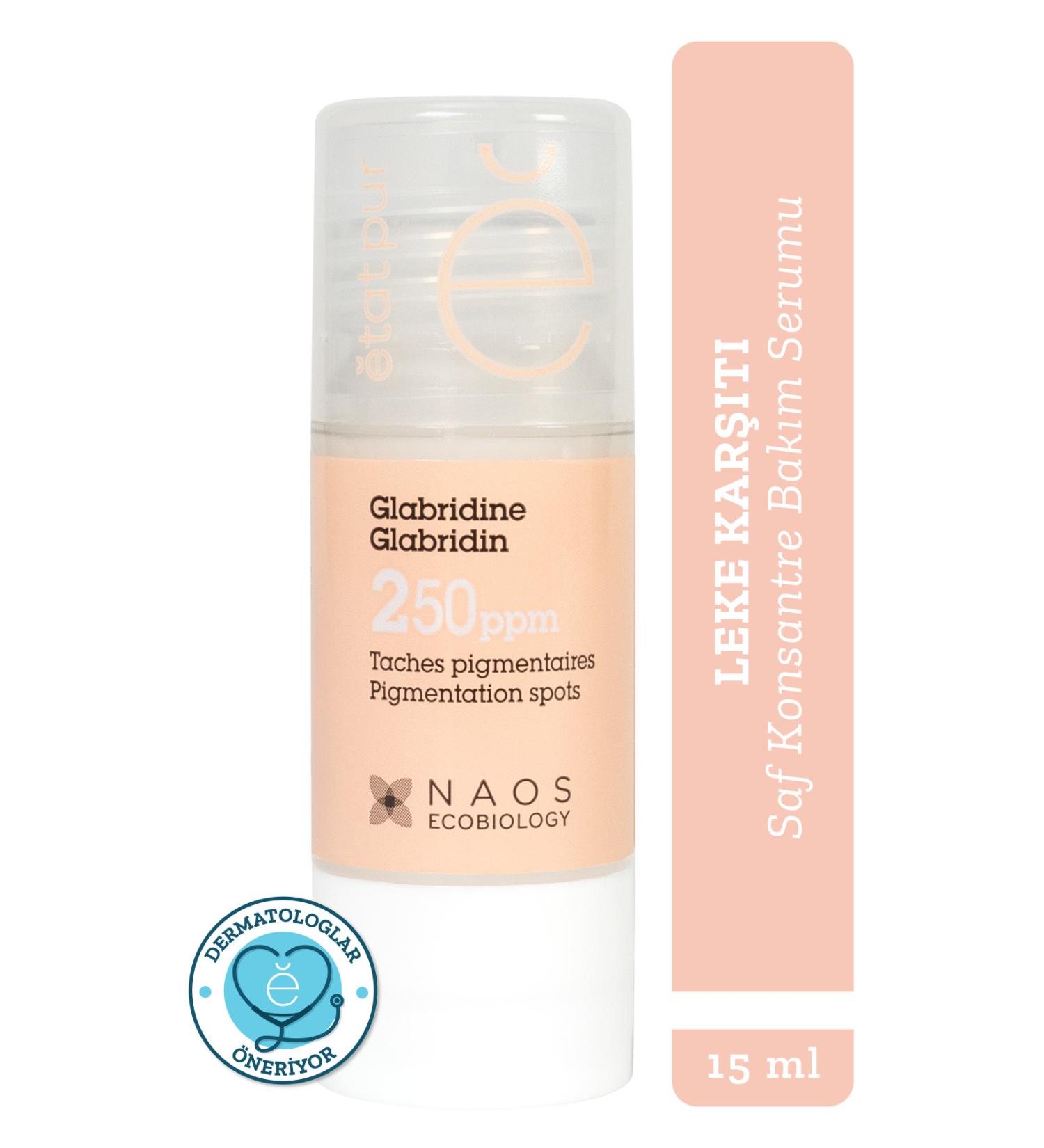 Etat Pur Pure Active Glabridin Anti-Stain Skin Tone Equalizer Concentrated Skin Care Serum 15 ml - Buy Online on GoSupps.com