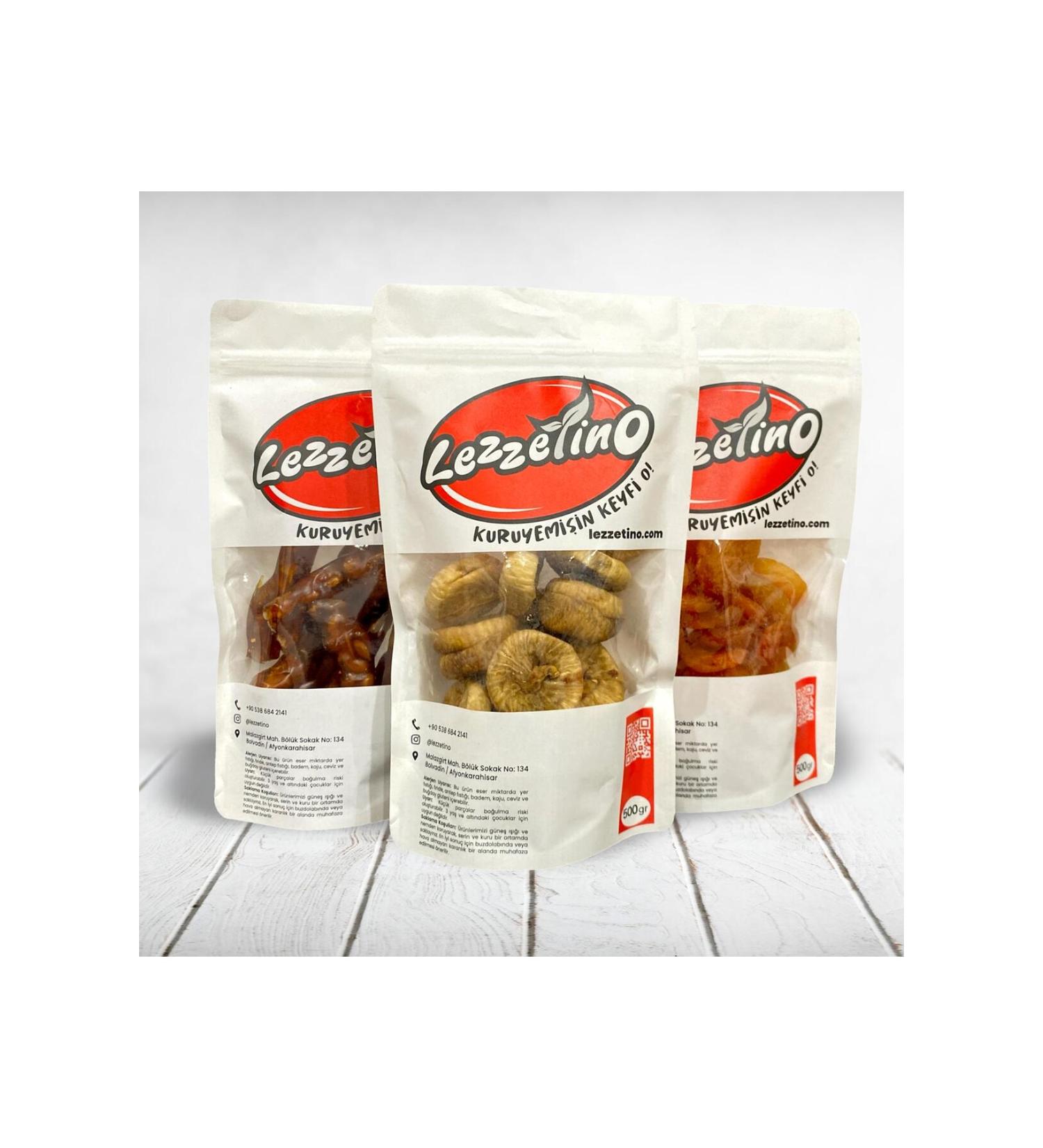 LEZZET NO Lezzetino Sweet Mix - 1500 Gr