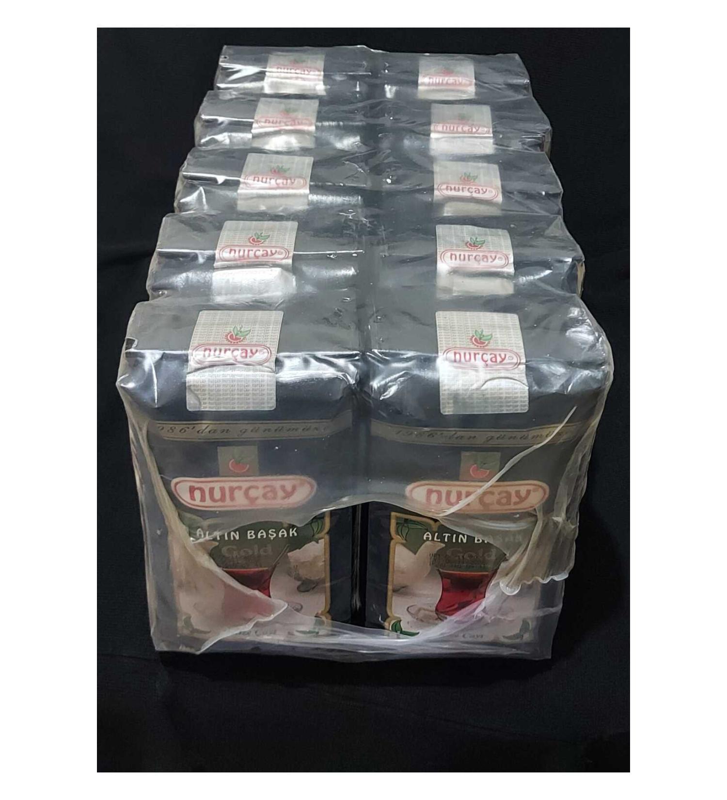 Nur ay Alt nba ak Gold 10 x 500 gr (1 box / 5 kg)