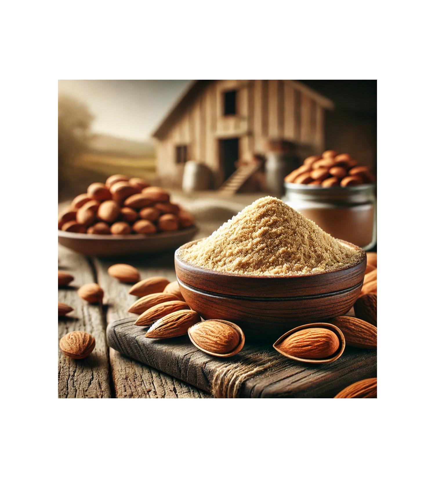 NATURAC FTL K Powdered Almond 1kg