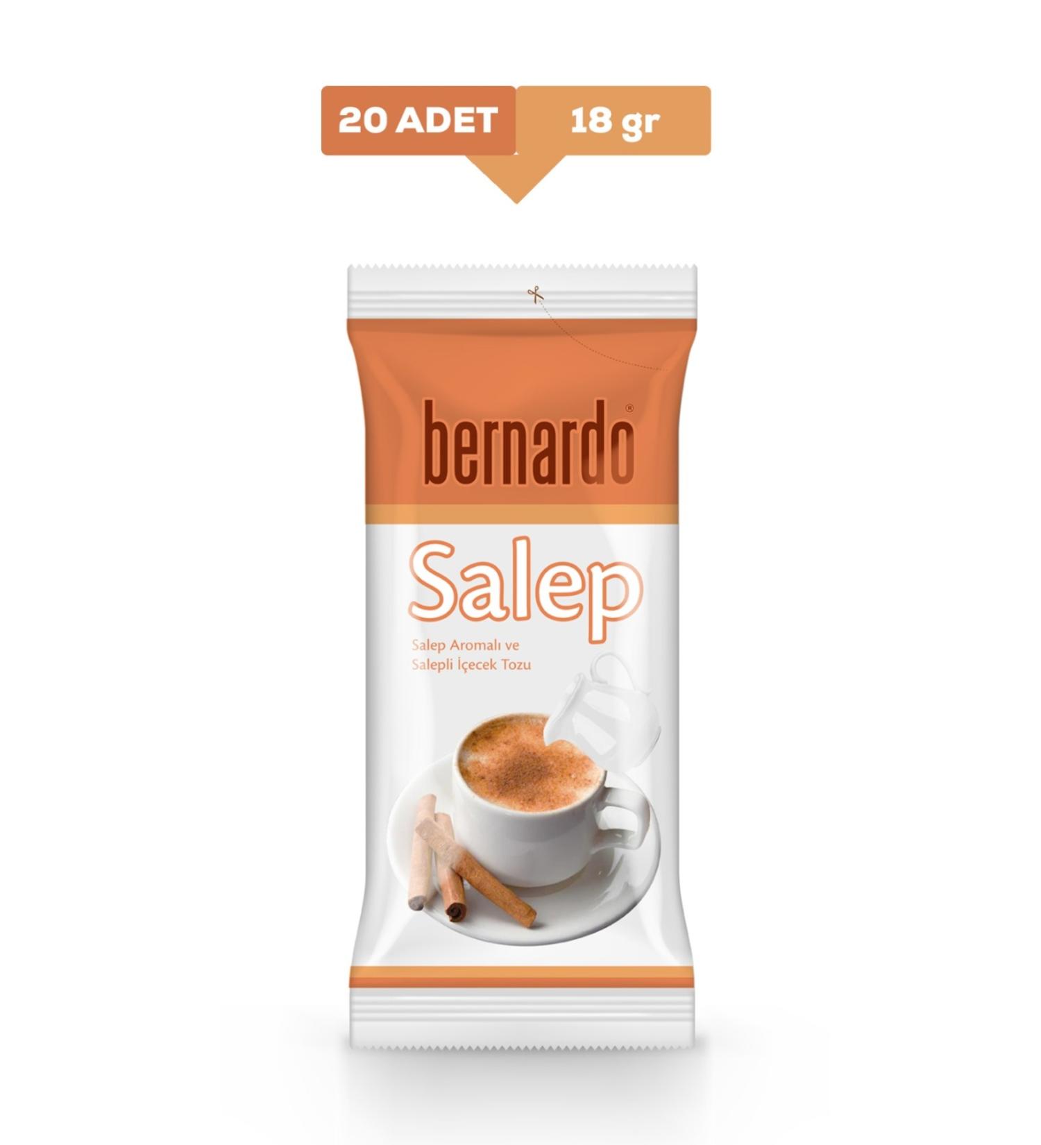 Bernardo 20s Salep