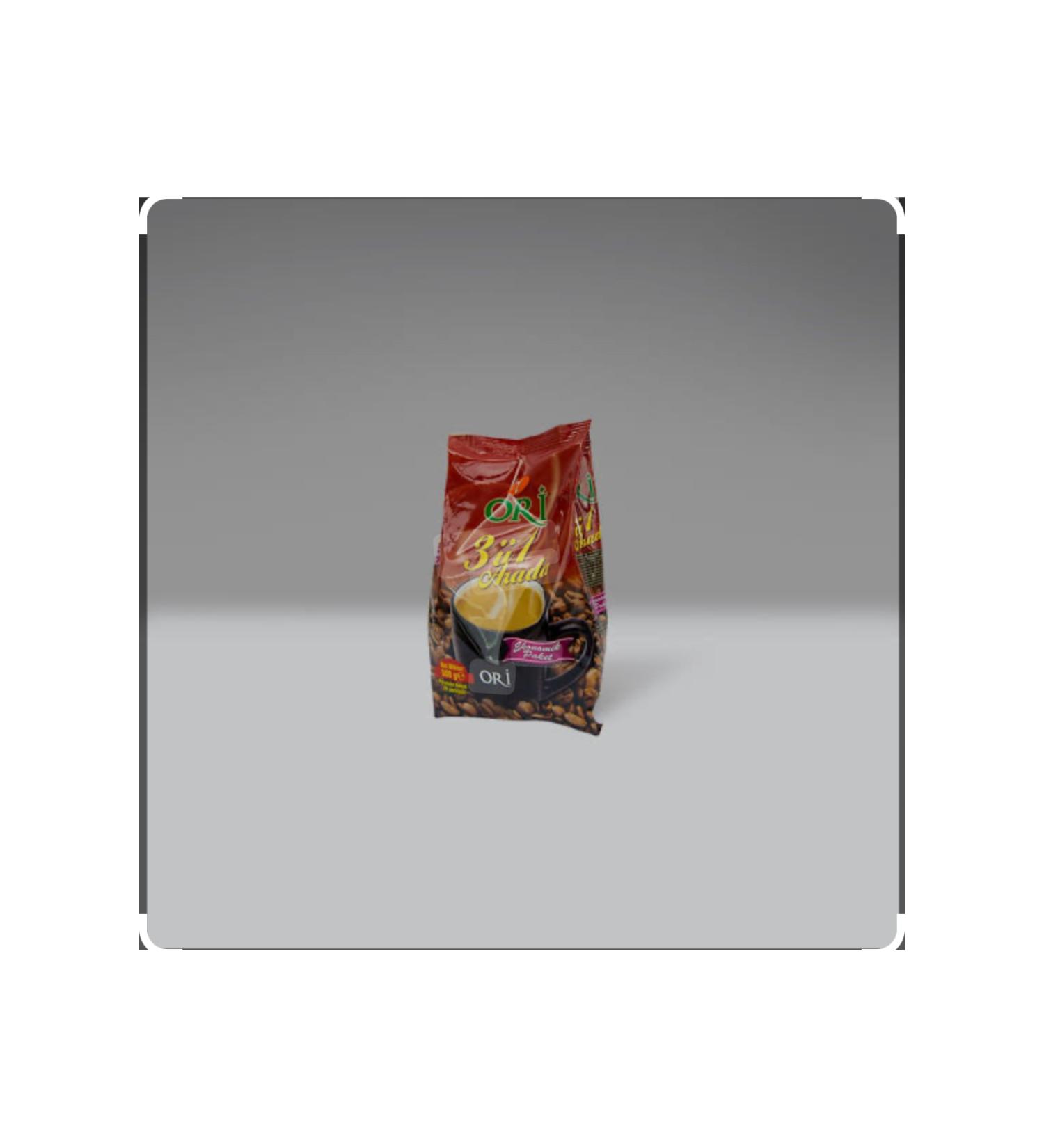 Ori 3in1 instant coffee 500gr