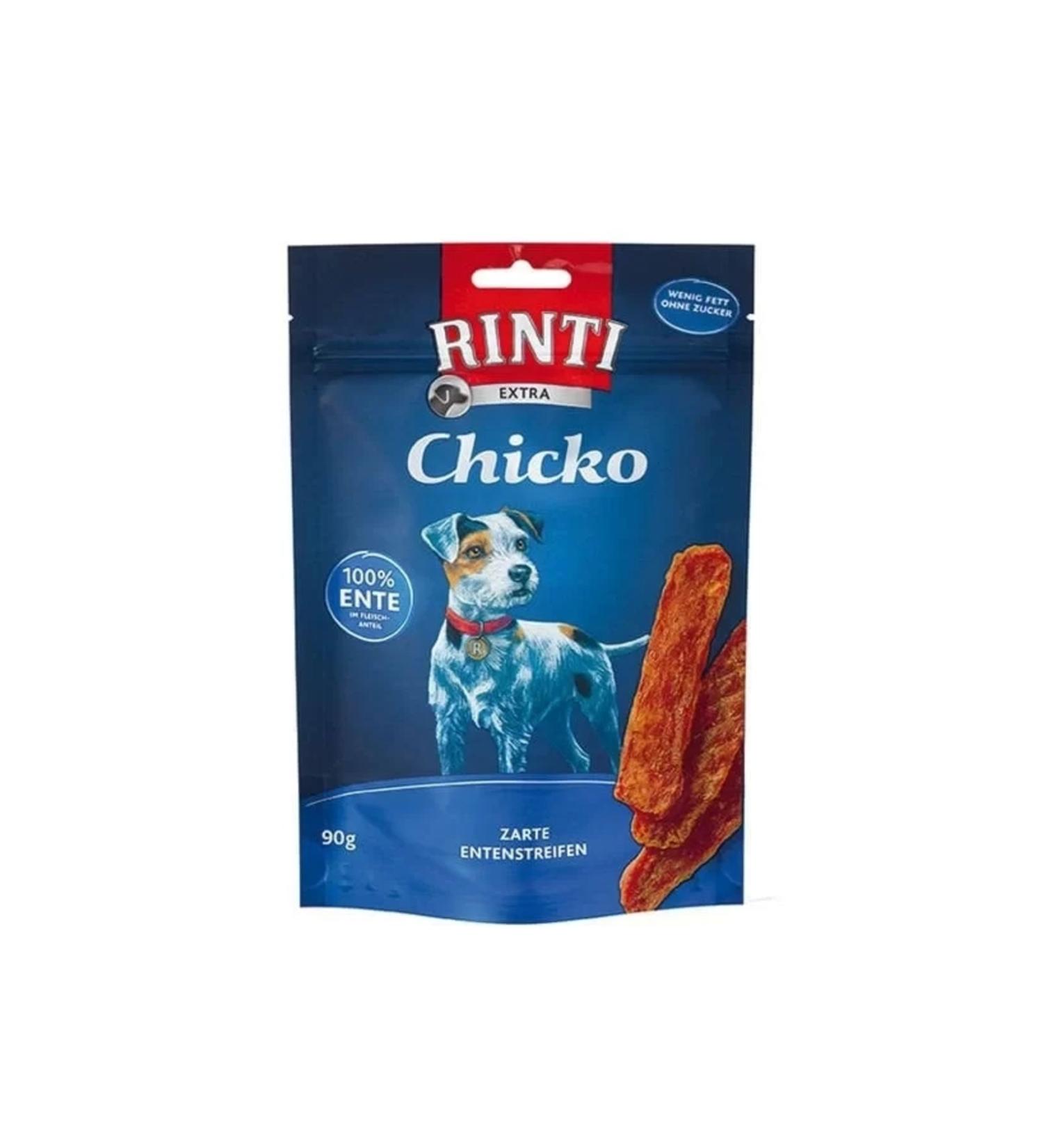 Rinti Extra Duck Dog Food 90 gr