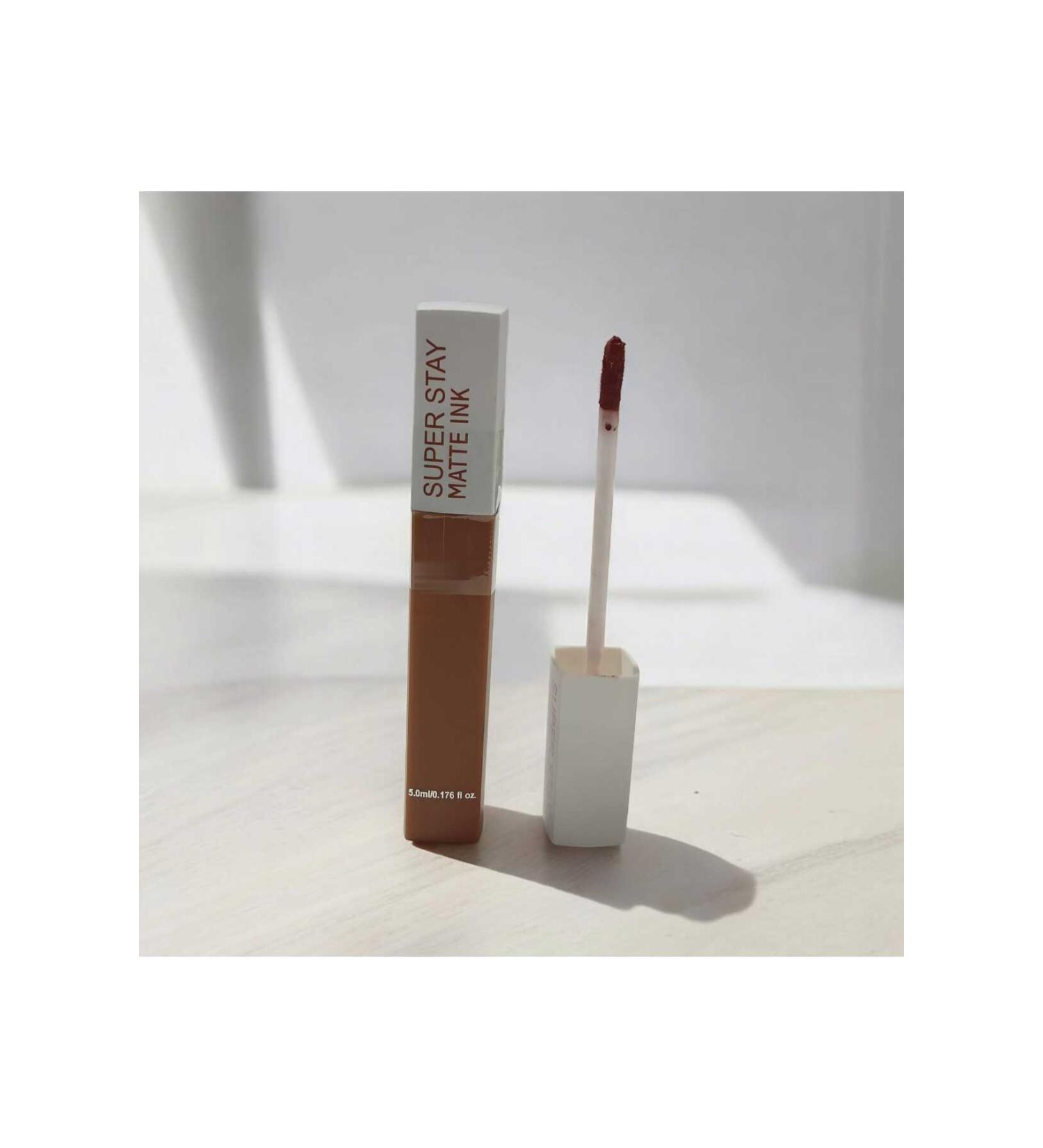 gigigiyim Matte Super Stay Matte Ink Liquid Lipstick