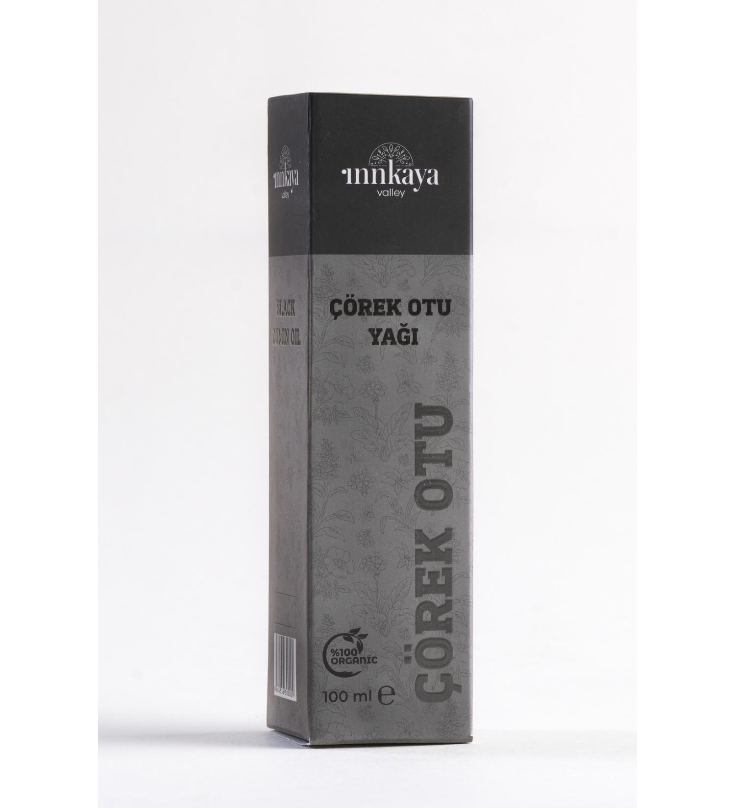 Black Cumin Oil 100 ML - Buy Online on GoSupps.com