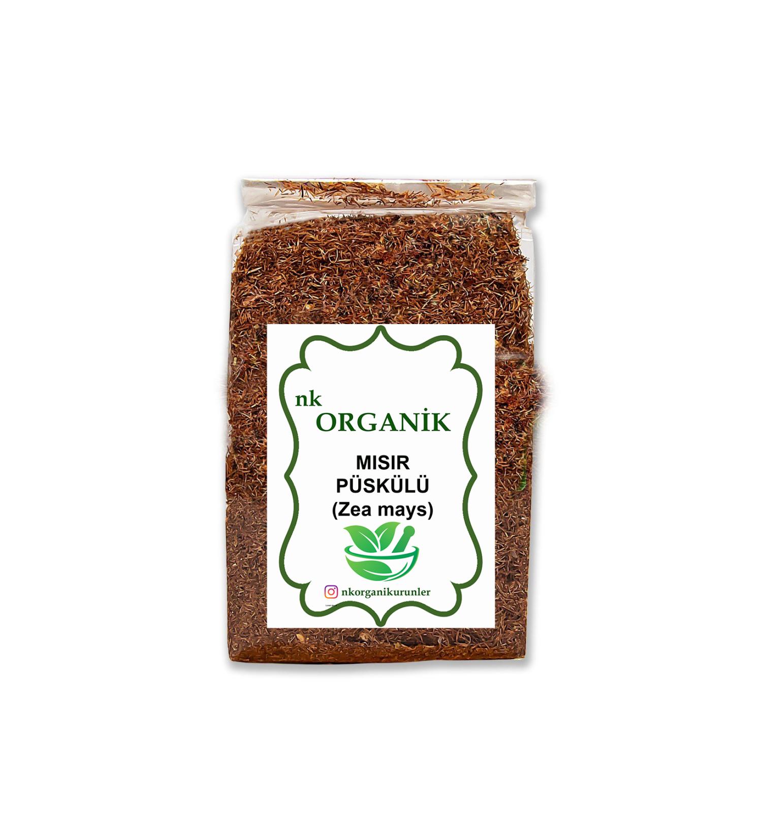 plantland NK Organic Corn Tassel Tea 500gr