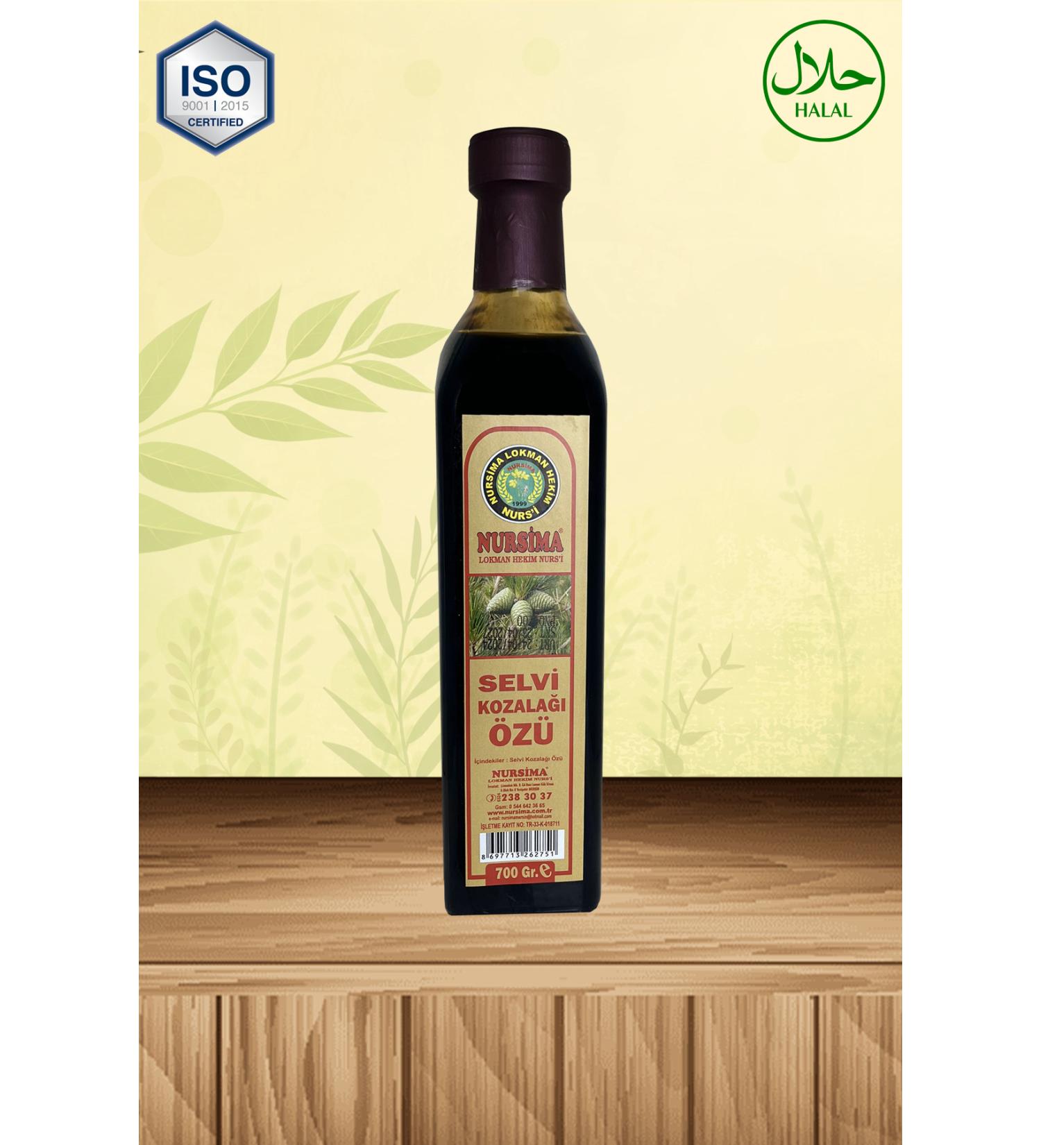 Nursima Cypress Cone Extract 700 ml