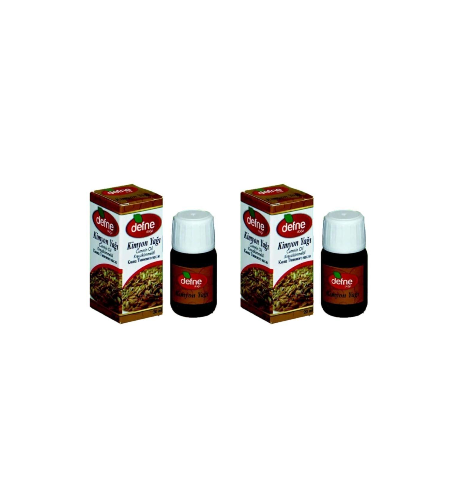 Defne Do a Cumin Oil 20 ml 2-pack