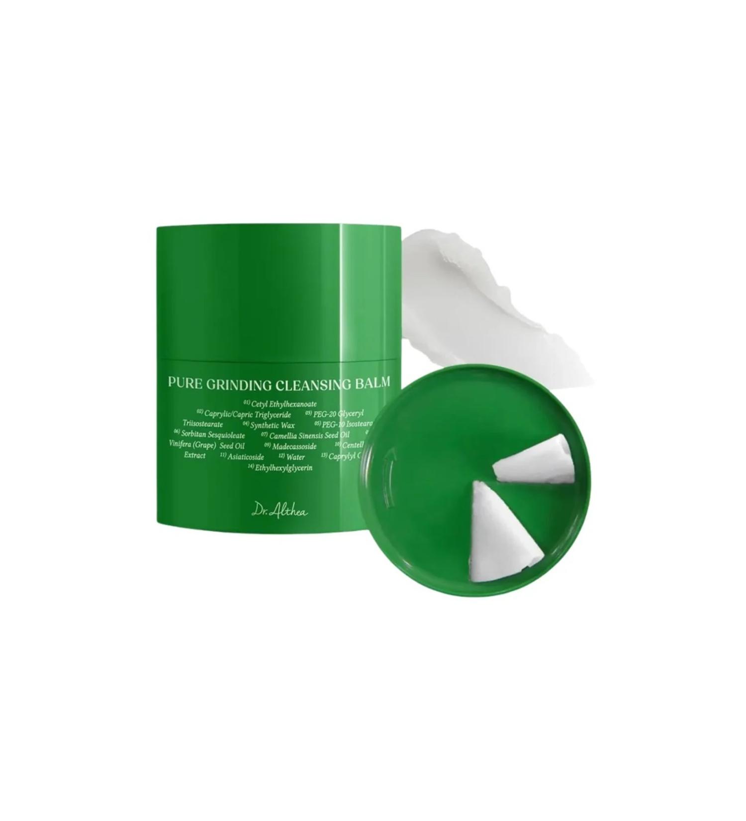 Dr. Althea Pure Grinding Cleansing Balm 50 ml - Buy Online on GoSupps.com