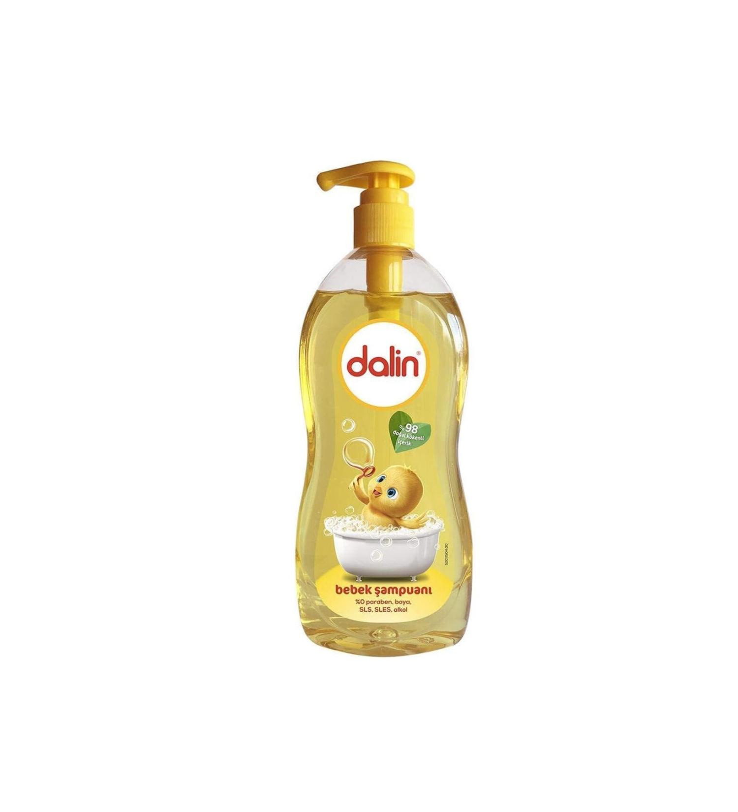 Dalin Classic Shampoo 700 ml Package (3 PCS)