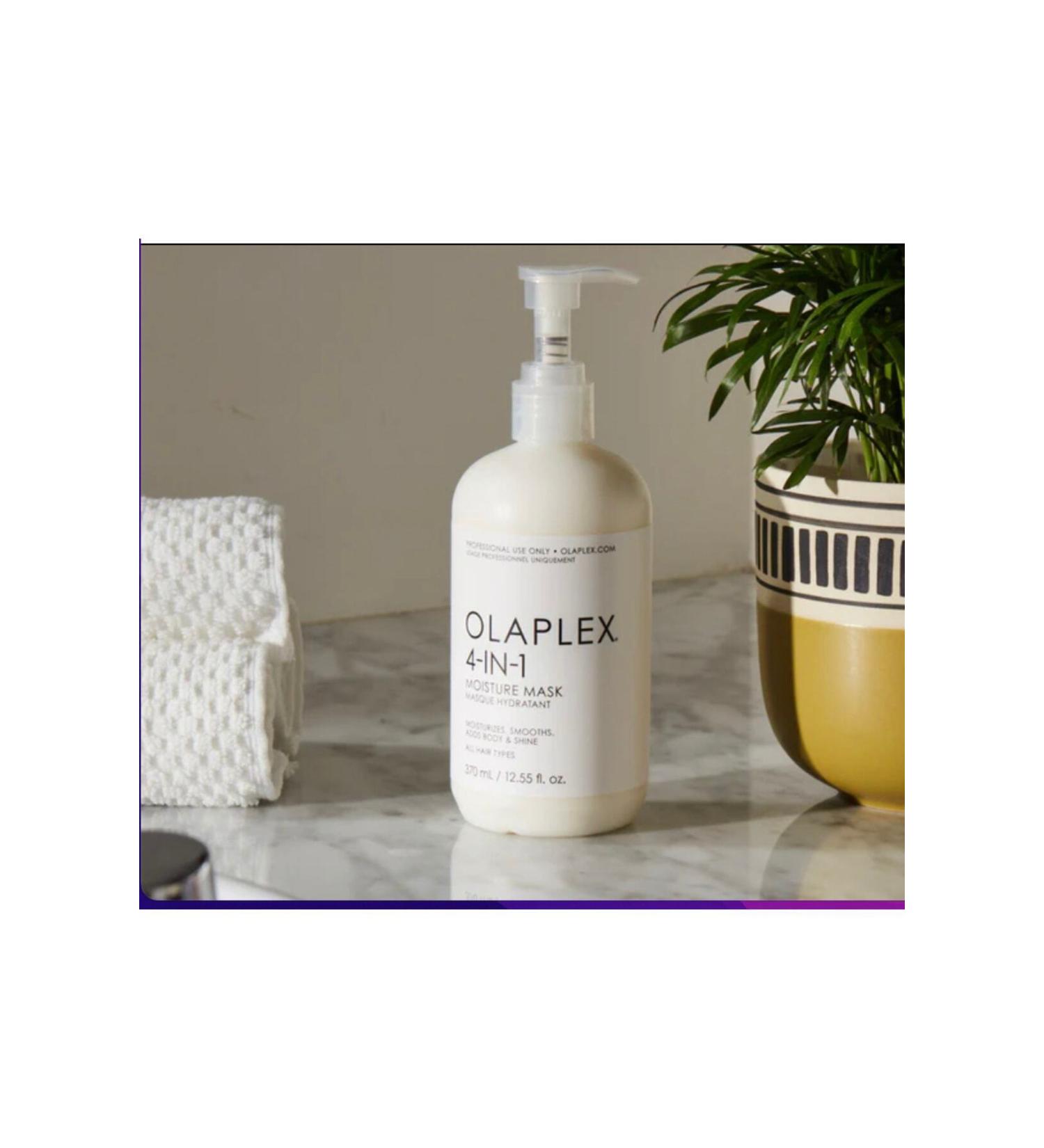 Olaplex 4-in-1 Moisture Mask 370 Ml - Buy Online on GoSupps.com