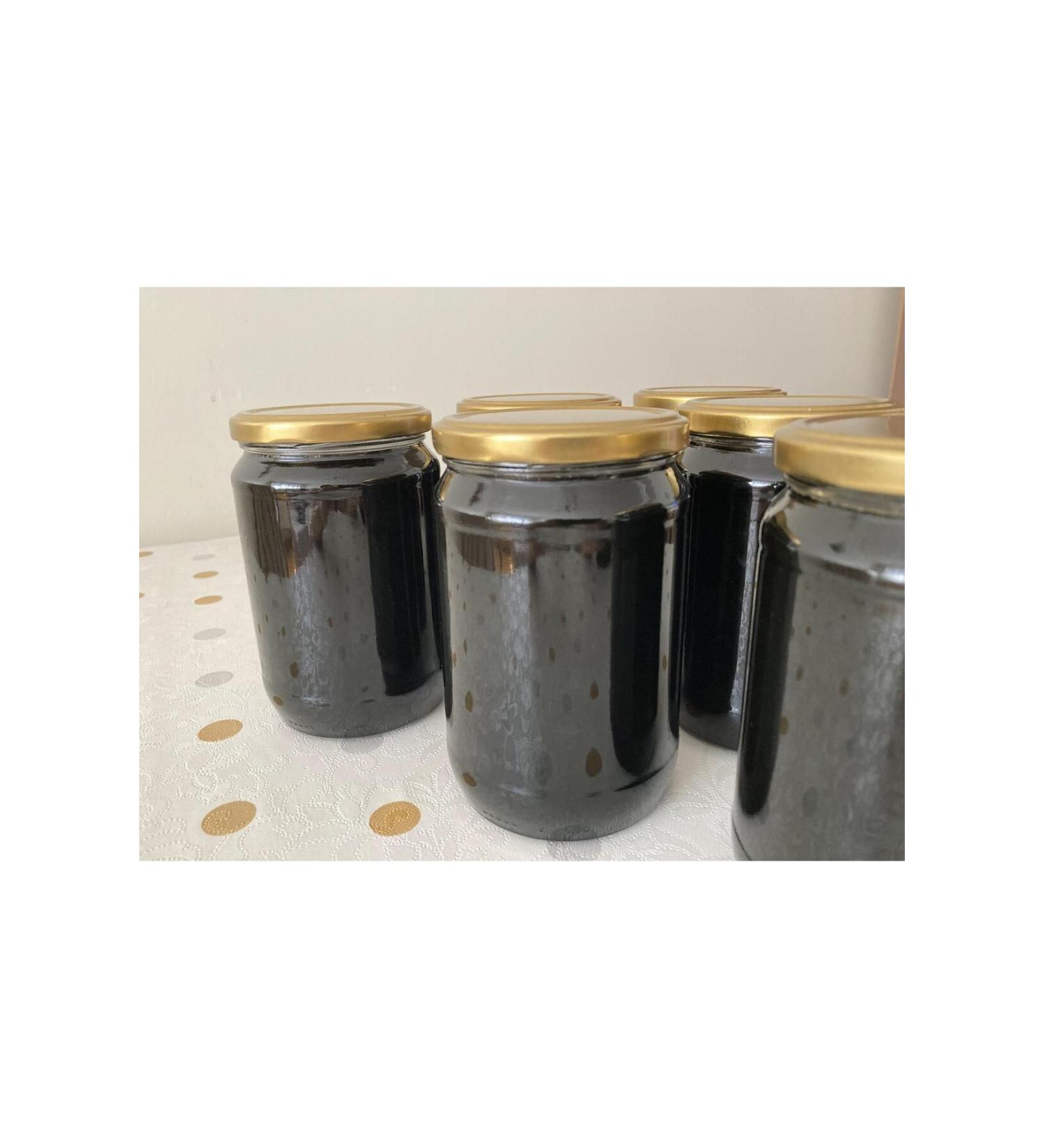 Ba De irmenler Malatya Region White Mulberry Molasses 900gr (Gross 1200gr)