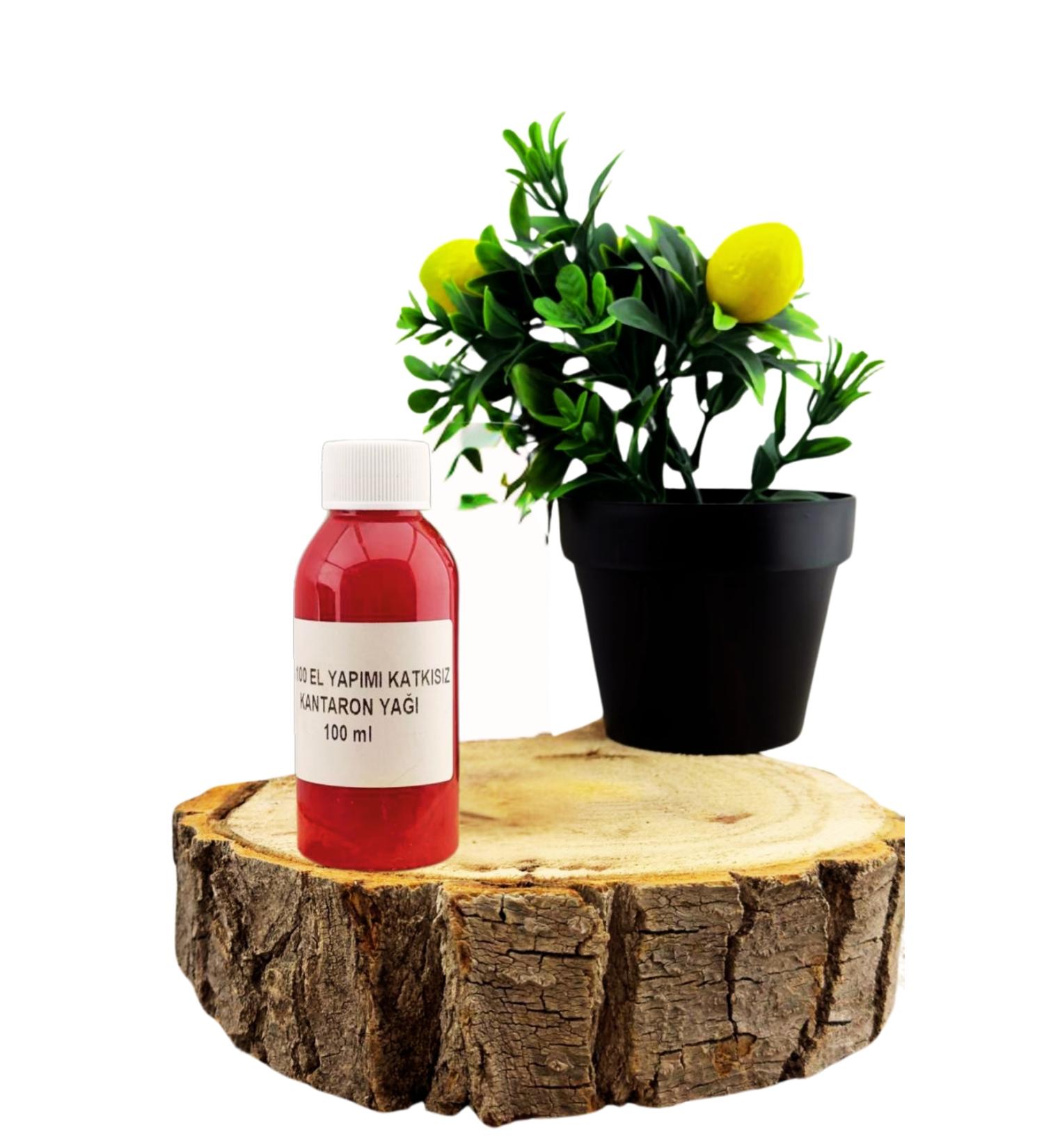 Ay eana Local St. John's Wort Oil Homemade 1x100 Ml (Non-Additive Yellow Flower)