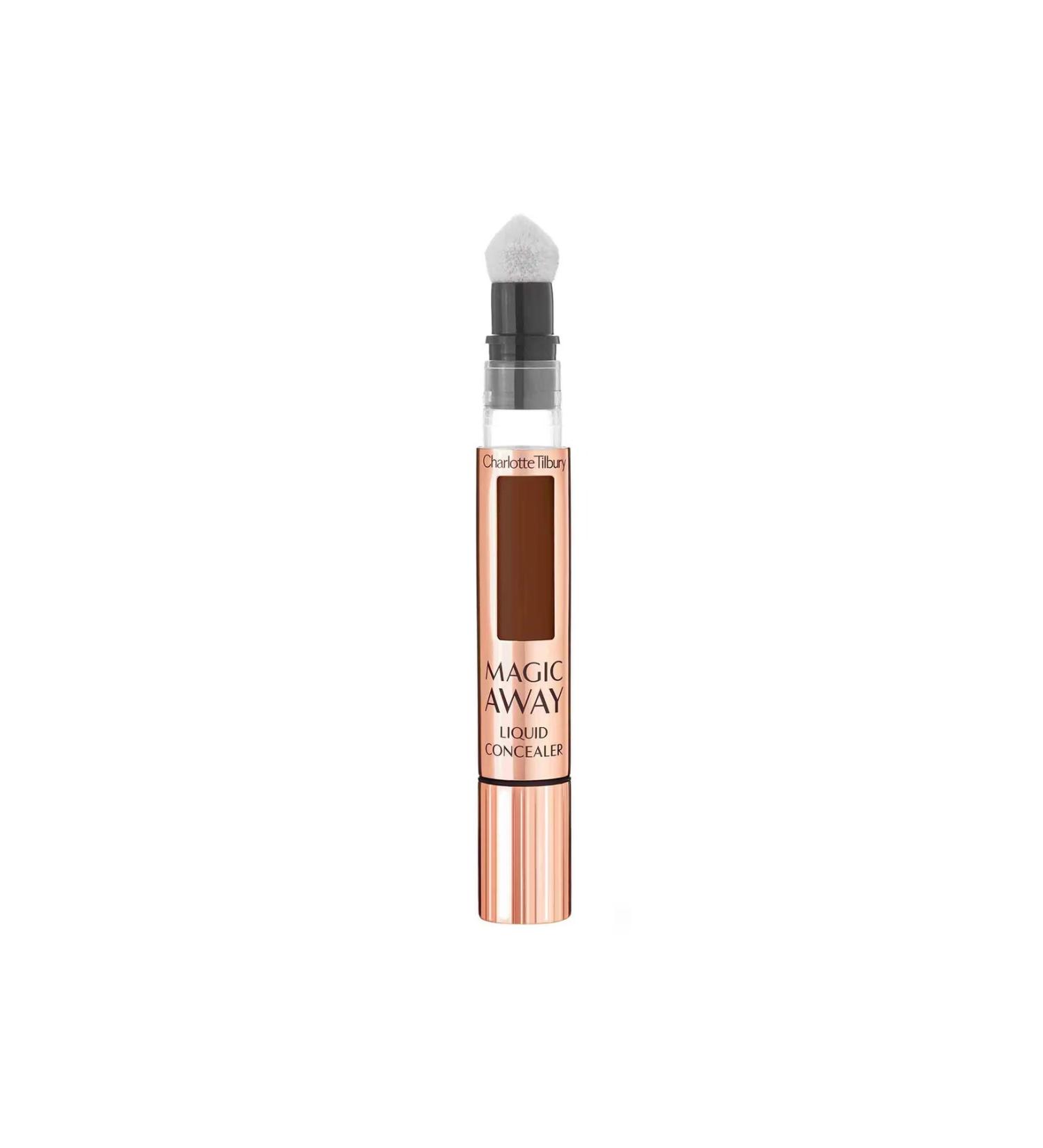 Charlotte Tilbury Magic Away Liquid Concealer - Dark Circles and Blemishes Minimizing Liquid Concealer 7.8 ml